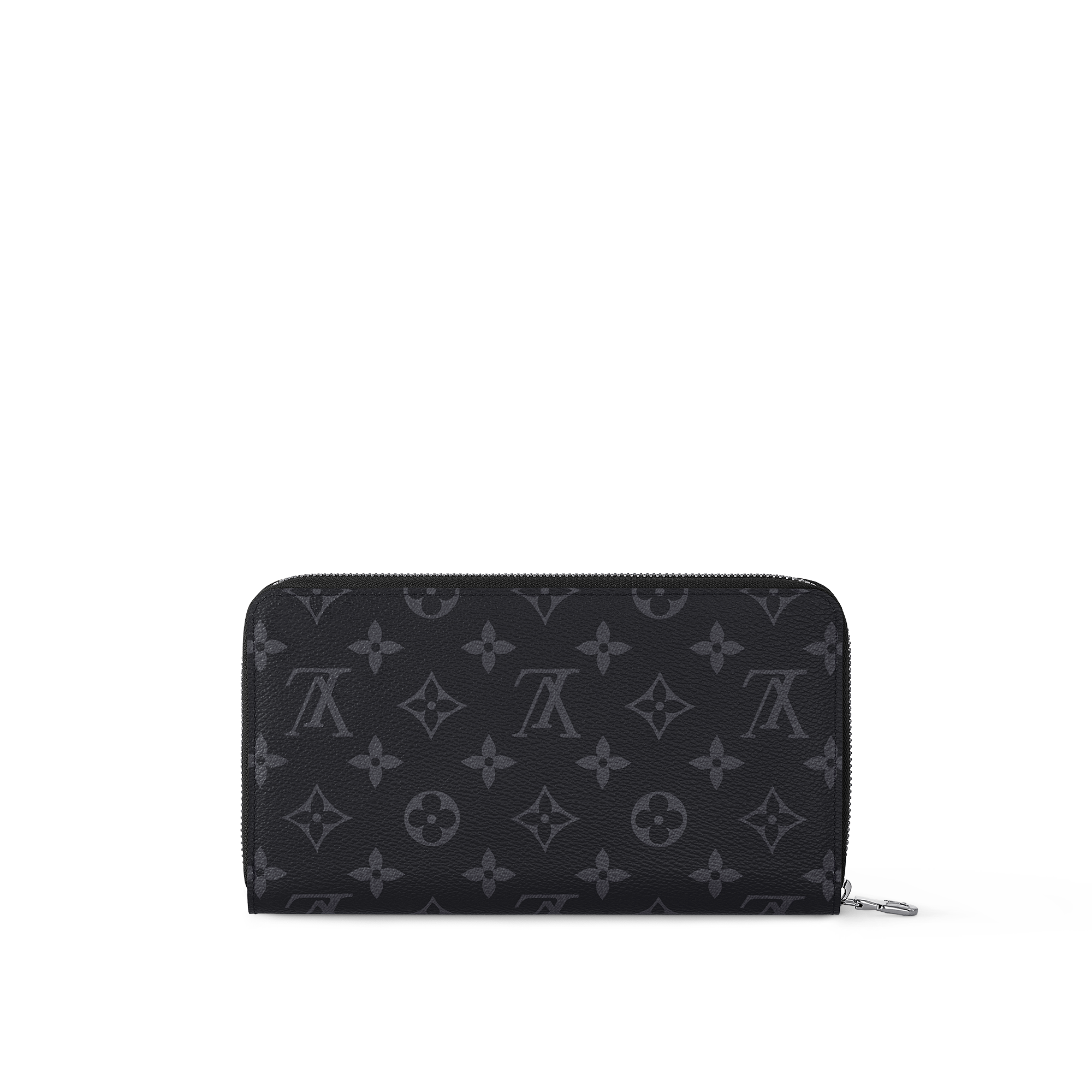 Monogram Eclipse For Him } Organizador Zippy | Louis Vuitton ® (Zoom no Produto)