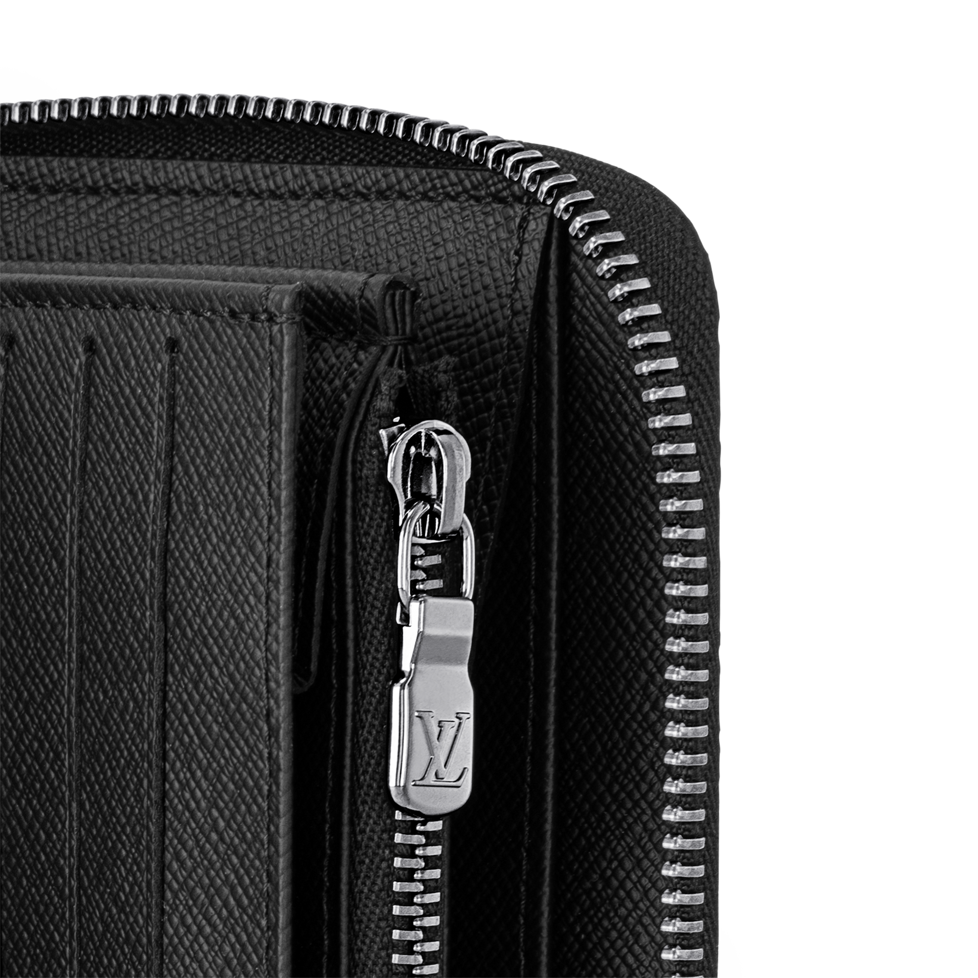 Monogram Eclipse For Him } Organizador Zippy | Louis Vuitton ® (Zoom no Produto)