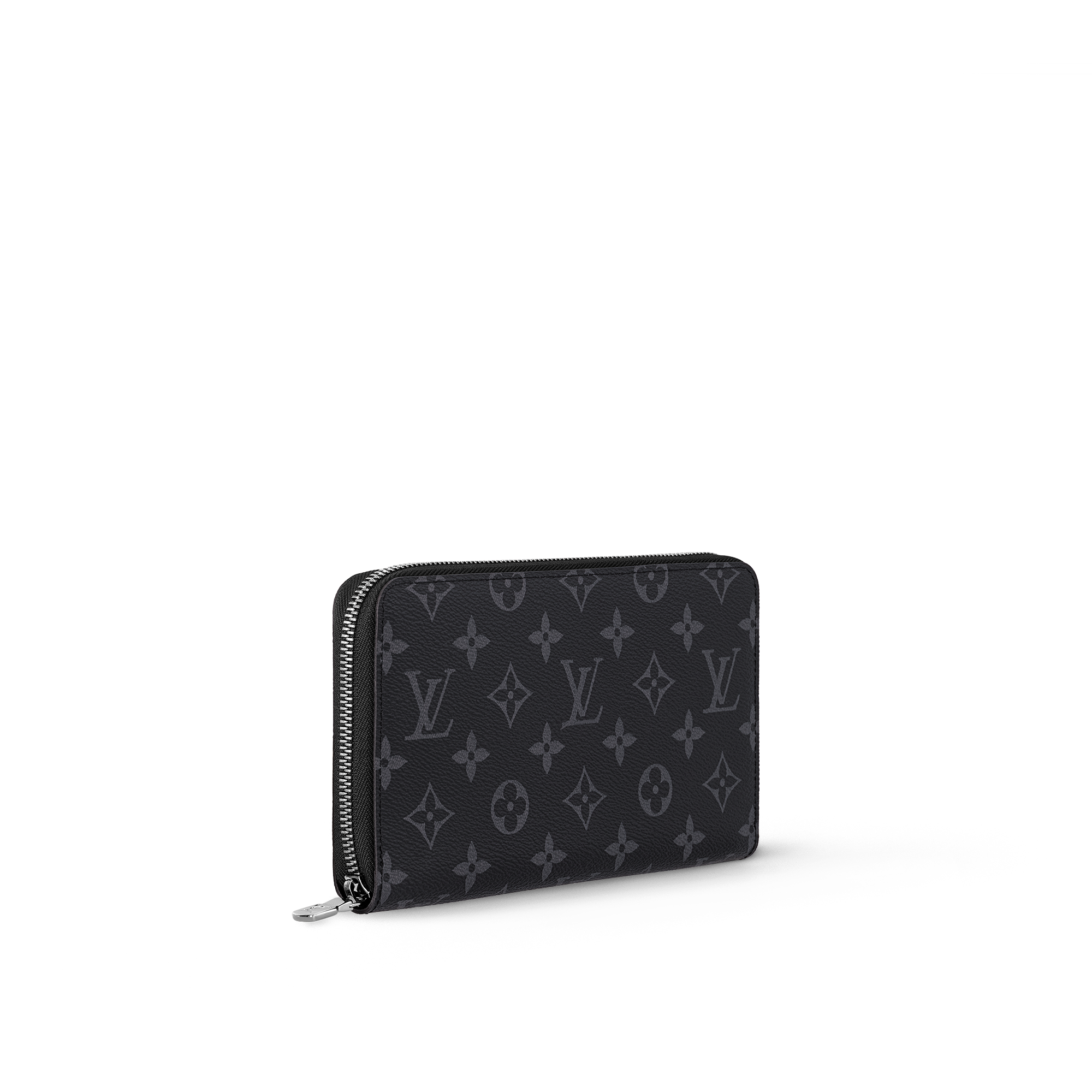 Monogram Eclipse For Him } Organizador Zippy | Louis Vuitton ® (Zoom no Produto)