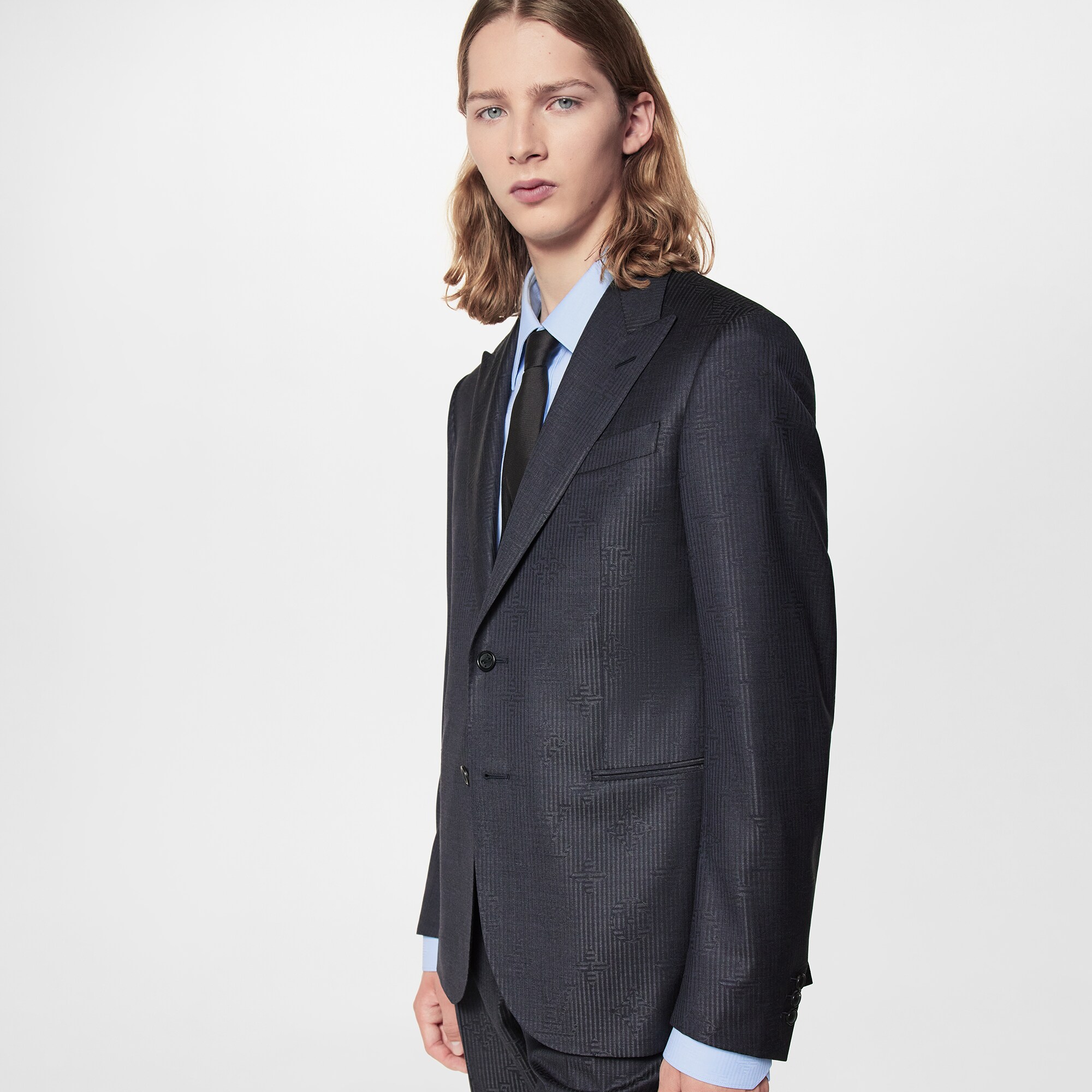  Ready-to-Wear Blazers e Jaquetas Paletó de Abotoamento Simples Pont Neuf | Louis Vuitton ® (Zoom no Produto)