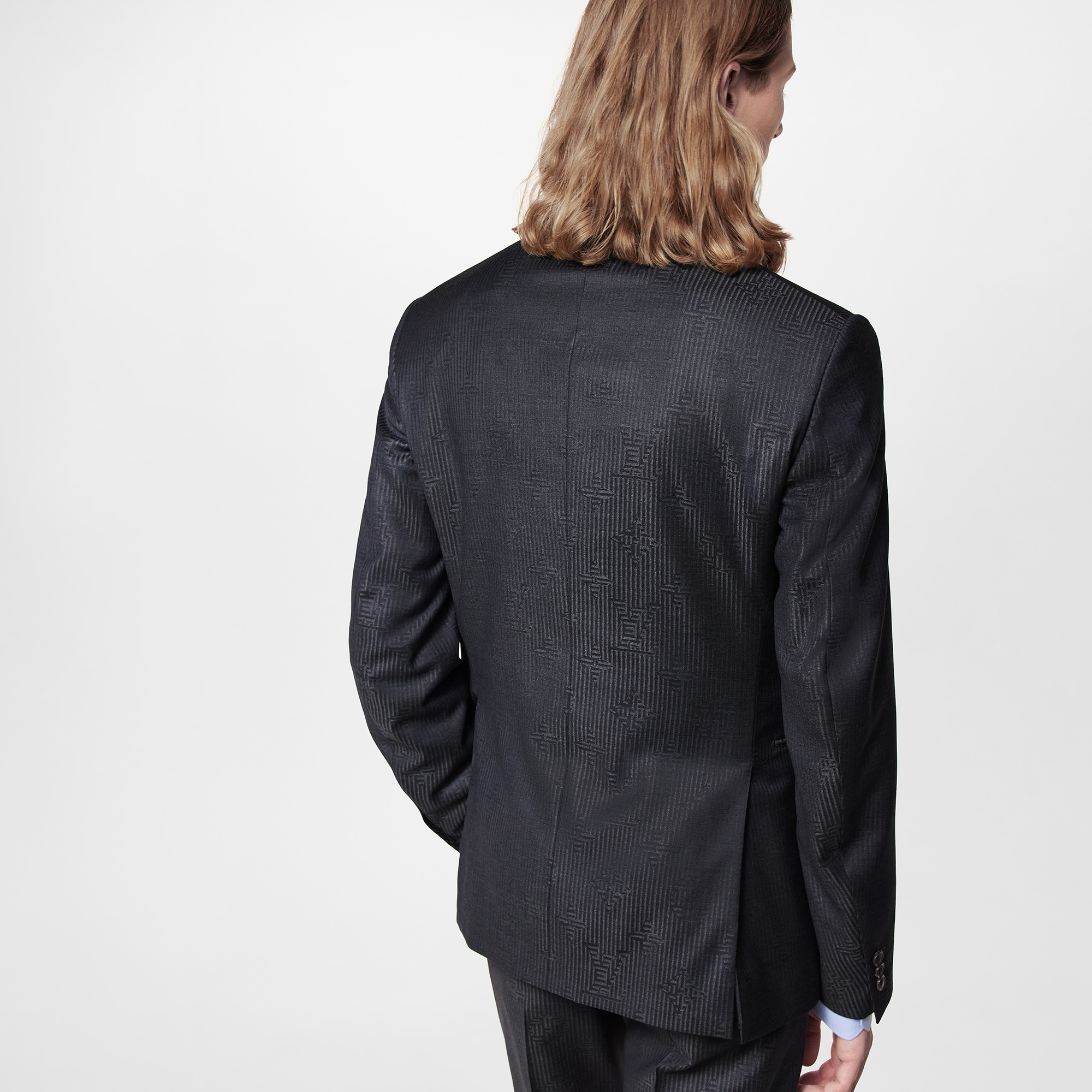  Ready-to-Wear Blazers e Jaquetas Paletó de Abotoamento Simples Pont Neuf | Louis Vuitton ® (Zoom no Produto)