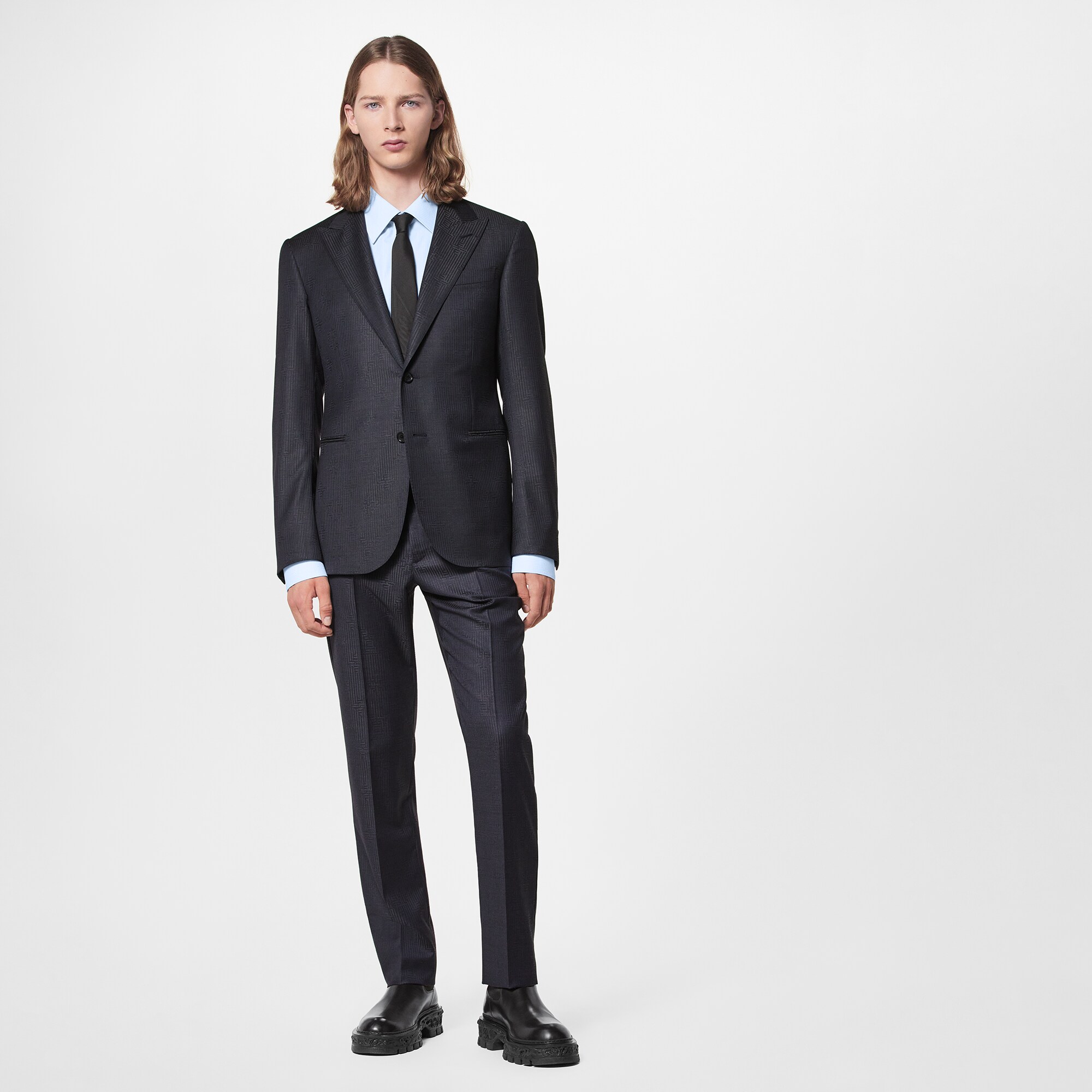  Ready-to-Wear Blazers e Jaquetas Paletó de Abotoamento Simples Pont Neuf | Louis Vuitton ® (Zoom no Produto)