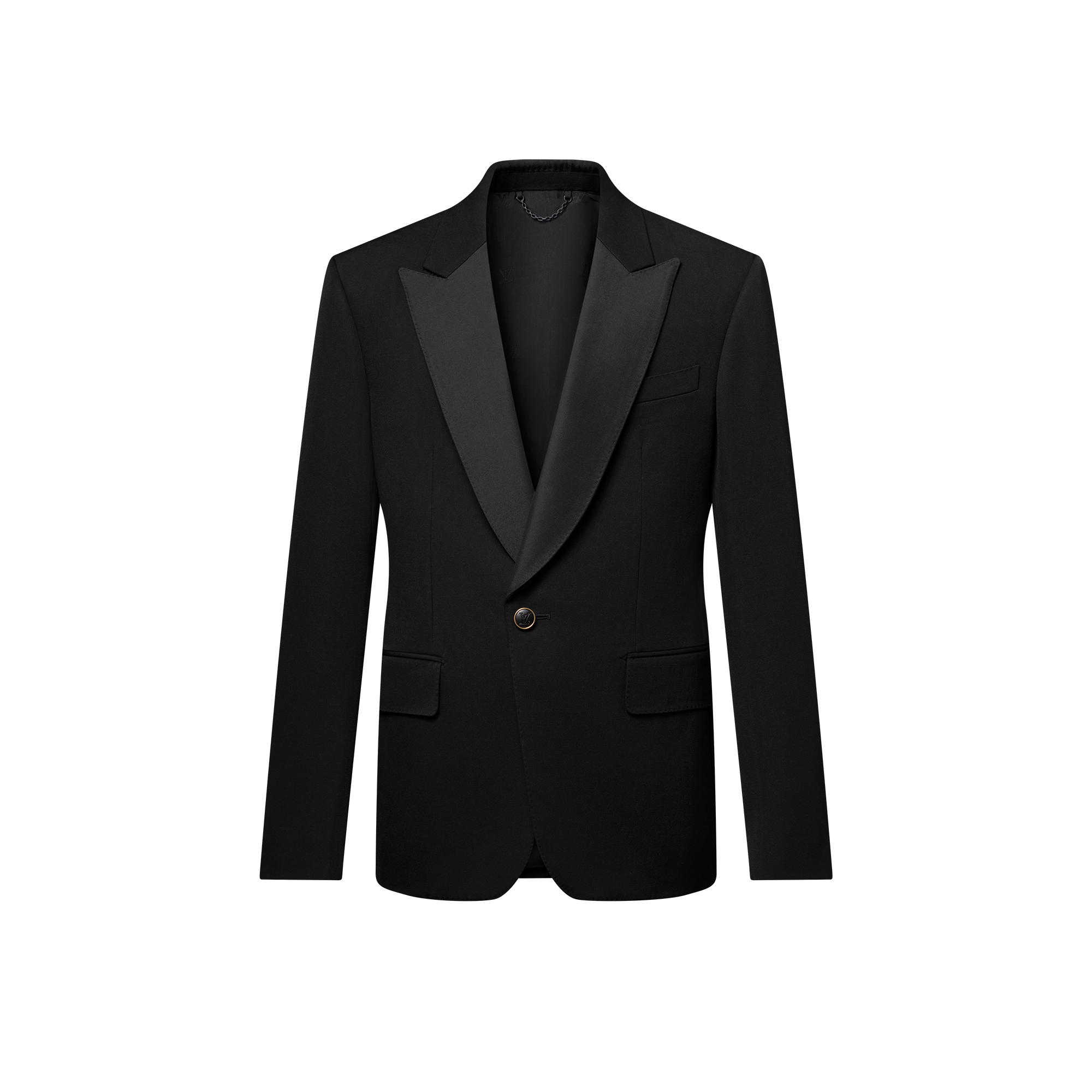  Ready-to-Wear Blazers e Jaquetas Paletó de Smoking | Louis Vuitton ® (Zoom no Produto)