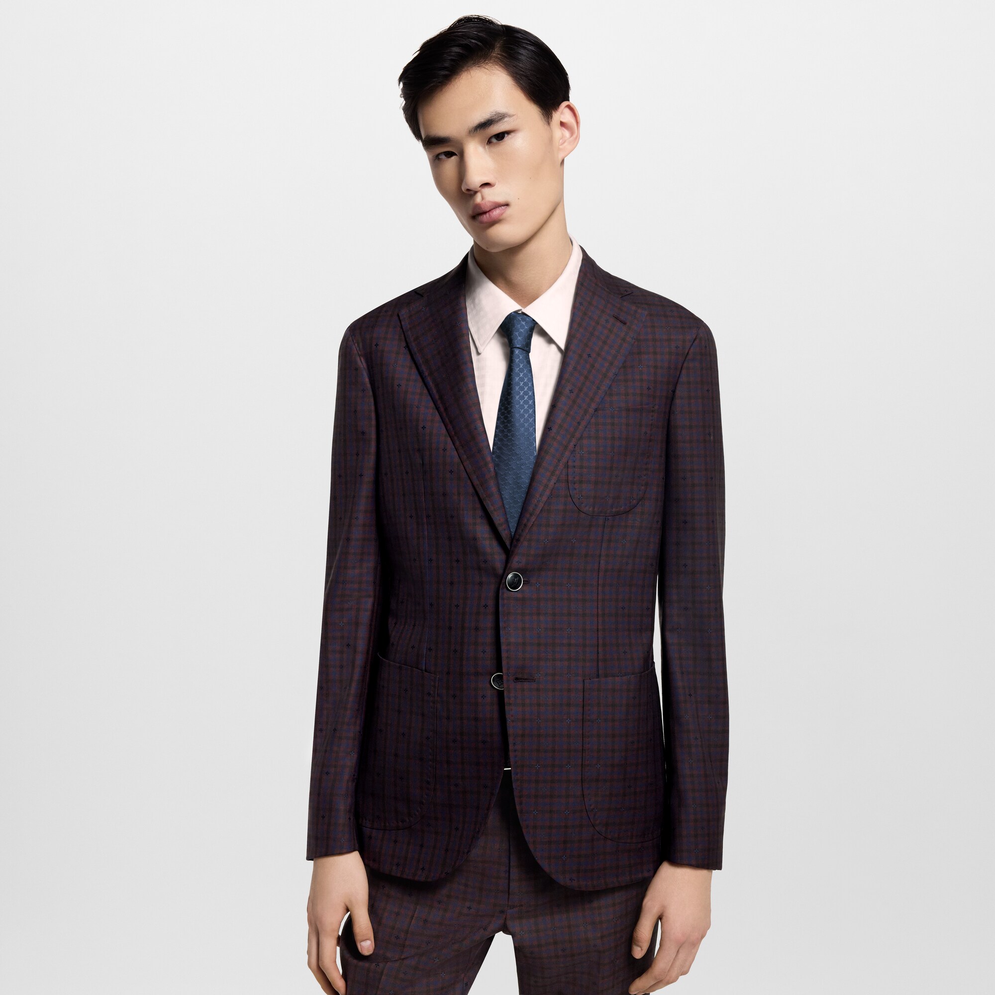  Ready-to-Wear Blazers e Jaquetas Paletó Napolitana | Louis Vuitton ® (Zoom no Produto)