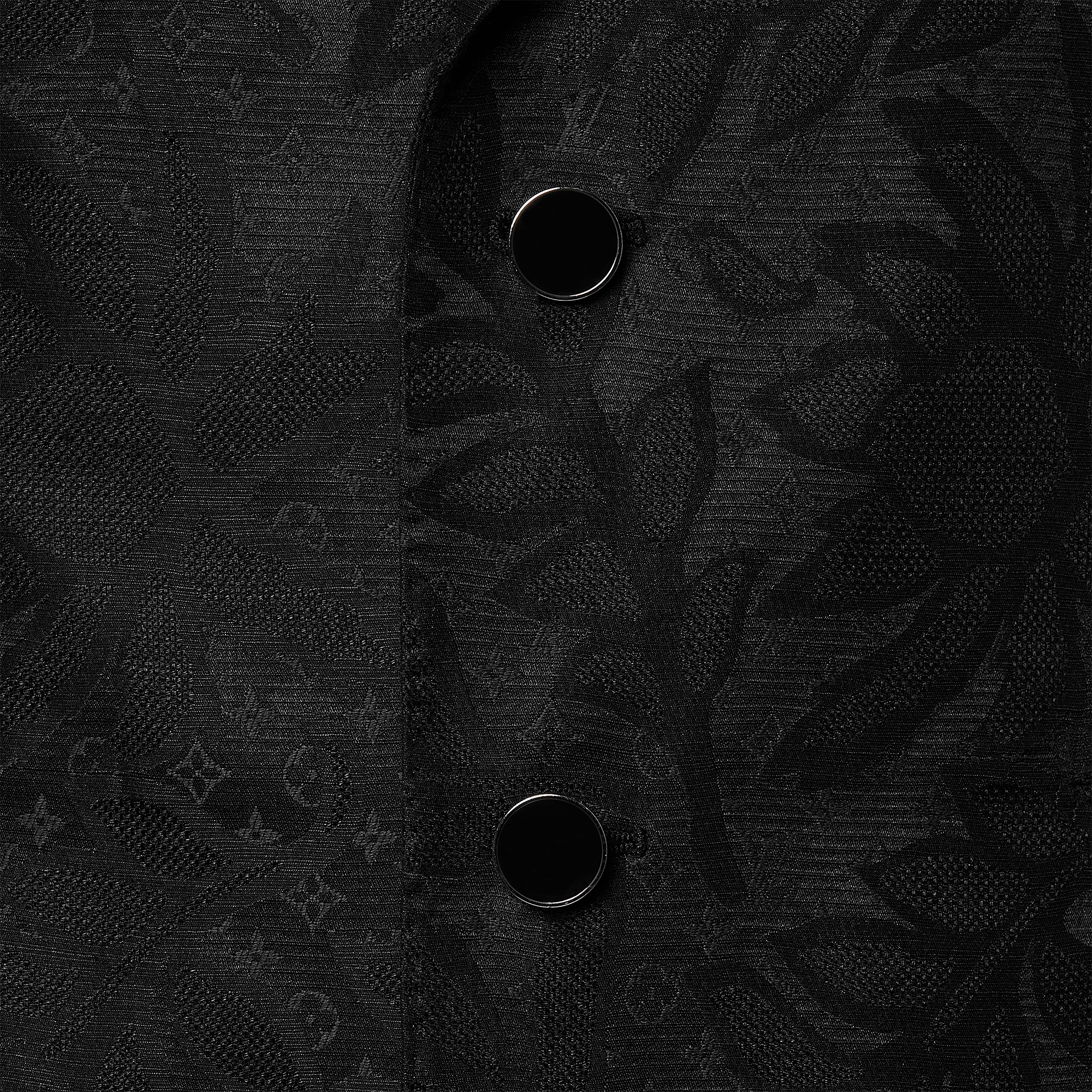  Discontinued Product Obs 14 Paletó Pont Neuf em Mescla de Seda | Louis Vuitton ® (Zoom no Produto)