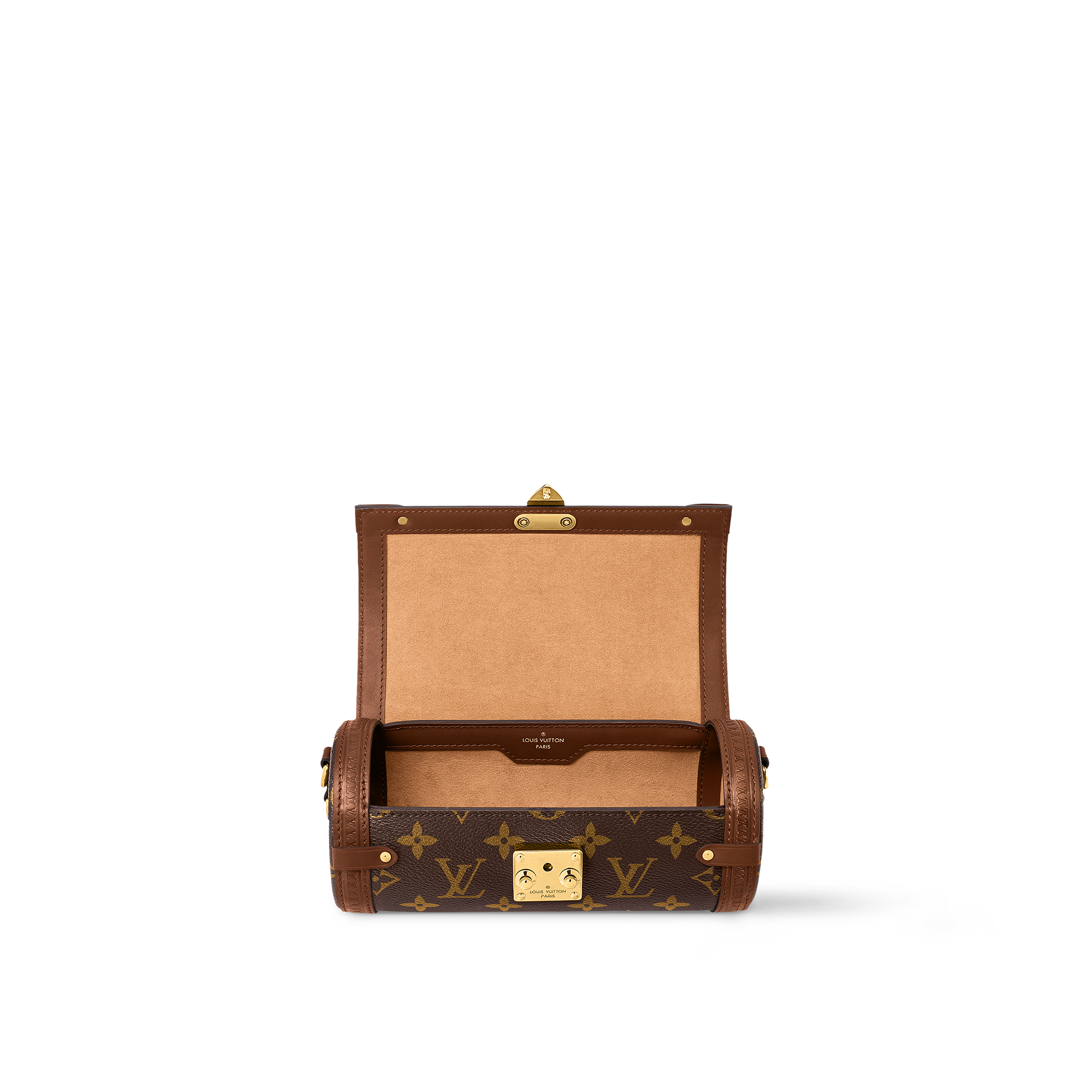 Monogram Bolsas Todas as Bolsas PAPILLON TRUNK | Louis Vuitton ® (Zoom no Produto)