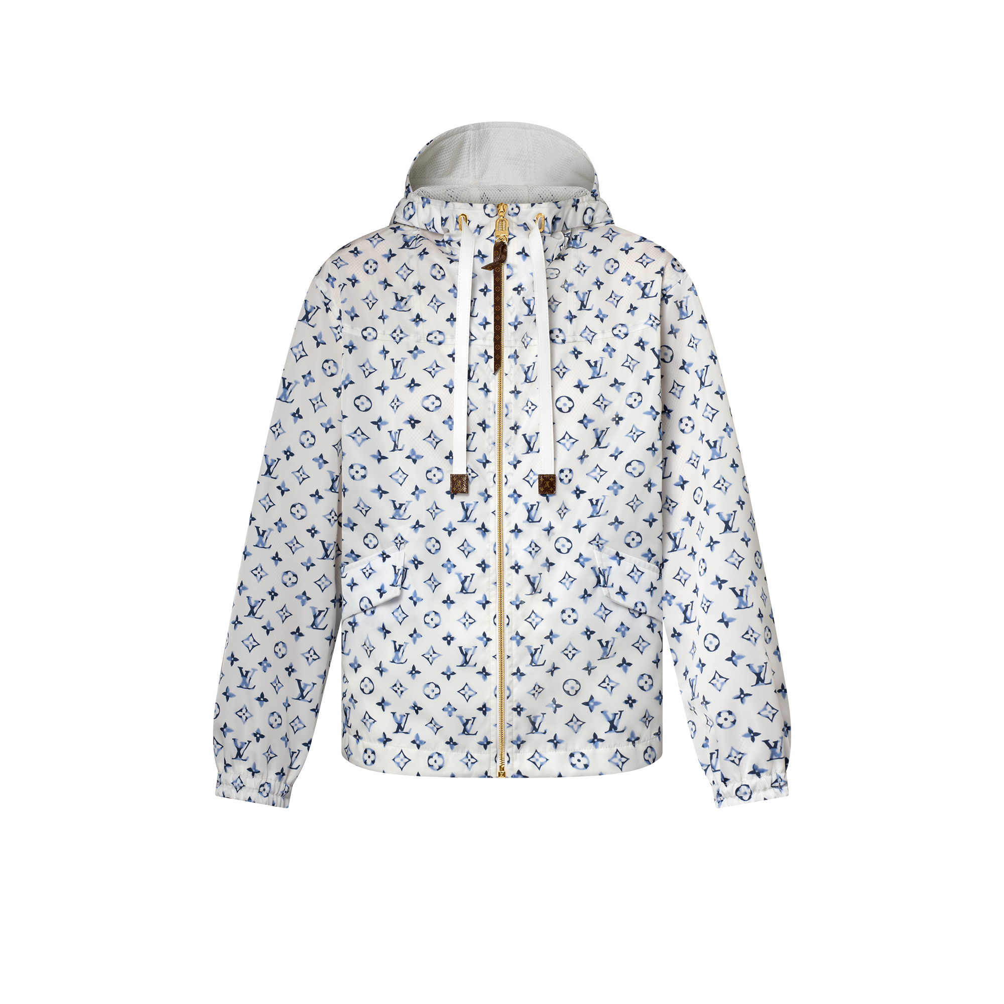  Ready-to-Wear Casacos e Jaquetas Parka com Monogram Aquarelado | Louis Vuitton ® (Zoom no Produto)
