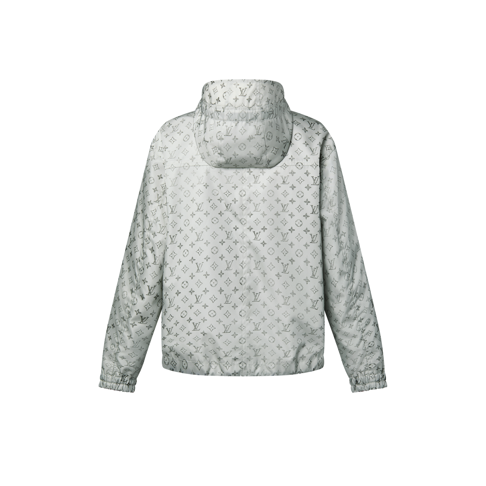  Ready-to-Wear Casacos e Jaquetas Parka com Monogram e Capuz | Louis Vuitton ® (Zoom no Produto)