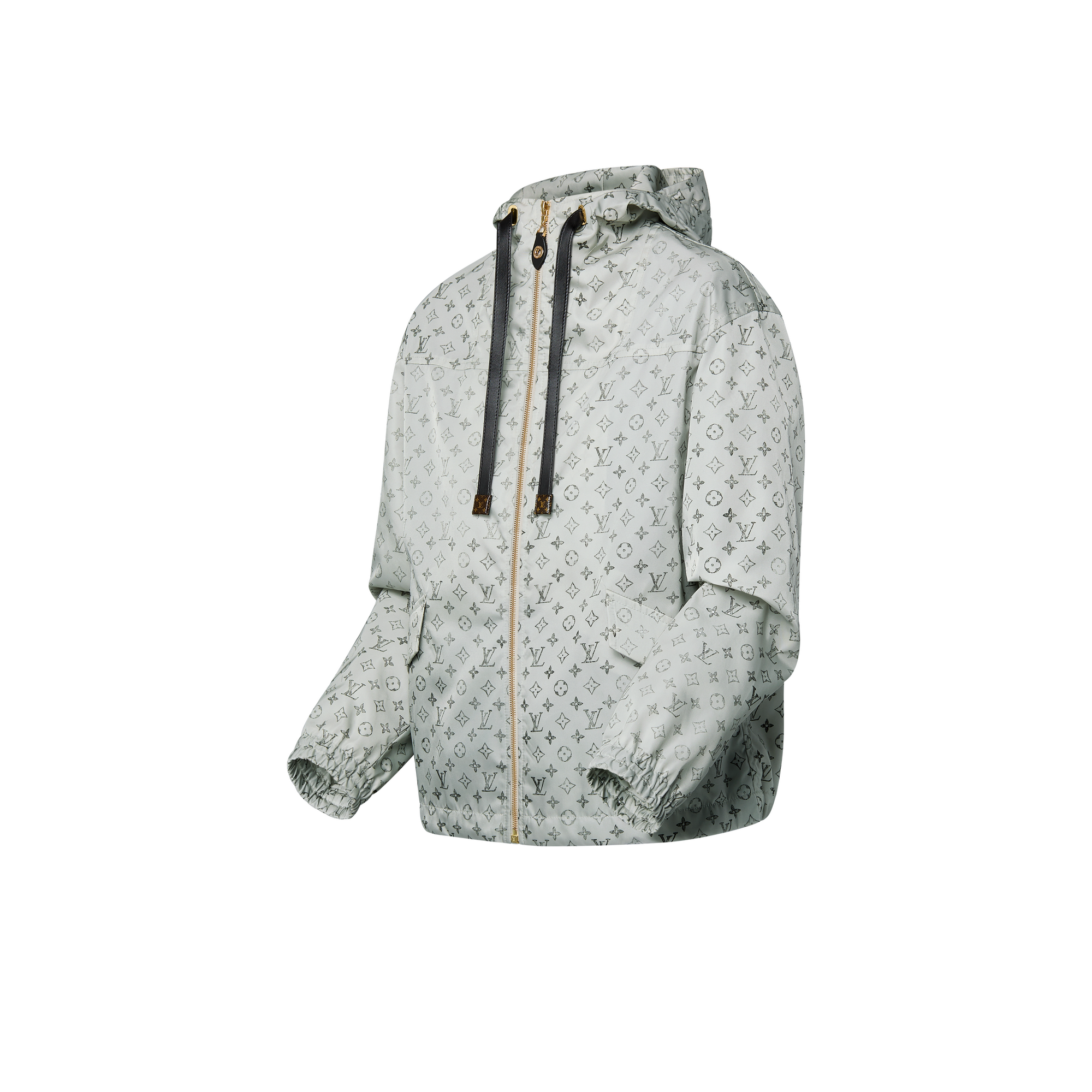  Ready-to-Wear Casacos e Jaquetas Parka com Monogram e Capuz | Louis Vuitton ® (Zoom no Produto)