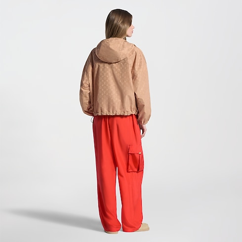 Ready-to-Wear Casacos e Jaquetas Parka com Monogram e Capuz | Louis Vuitton ® (Zoom no Produto)