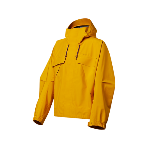 Ready-to-Wear Casacos e Agasalhos Parka em Tecido Tecnológico | Louis Vuitton ® (Zoom no Produto)