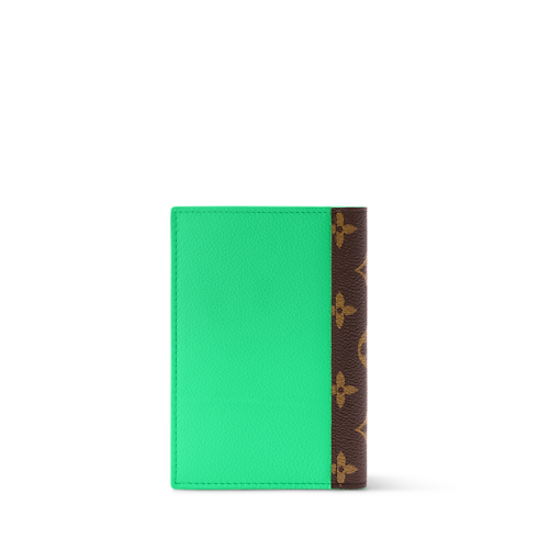 H33 Carteiras Porta-Cartões e Chaveiros Passport Cover | Louis Vuitton ® (Zoom no Produto)