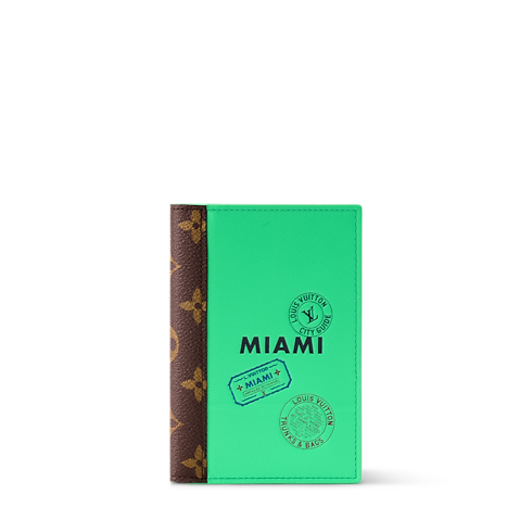 H33 Carteiras Porta-Cartões e Chaveiros Passport Cover | Louis Vuitton ® (Zoom no Produto)