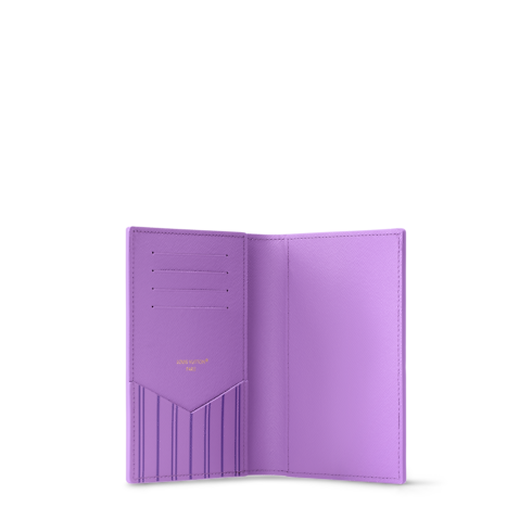 H33 Carteiras Porta-Cartões e Chaveiros Passport Cover | Louis Vuitton ® (Zoom no Produto)