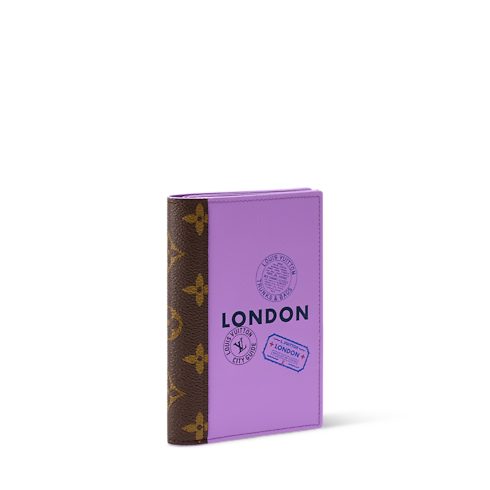 H33 Carteiras Porta-Cartões e Chaveiros Passport Cover | Louis Vuitton ® (Zoom no Produto)