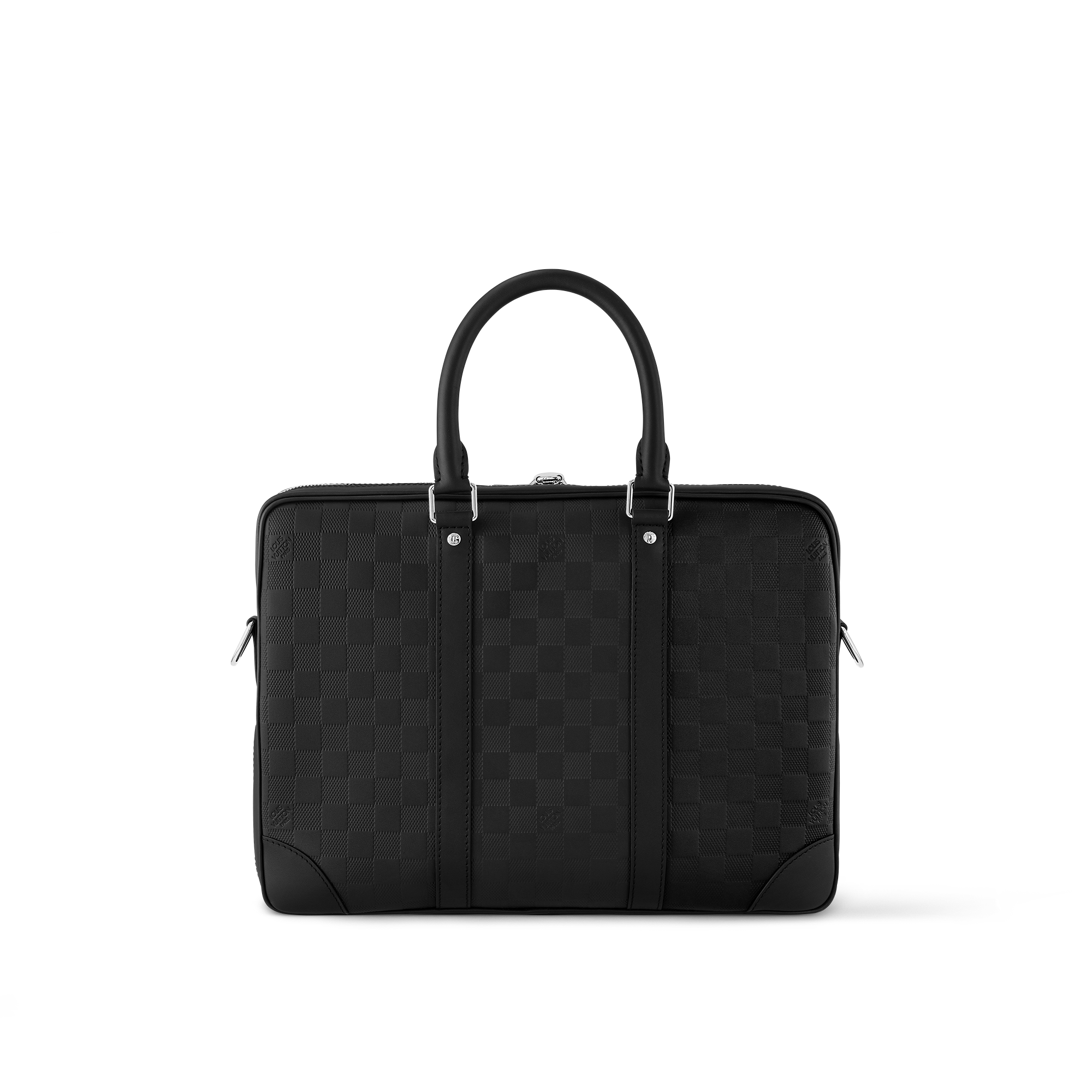 Couro Damier Infini Bolsas All Collections Pasta Porte-Documents Voyage NM | Louis Vuitton ® (Zoom no Produto)