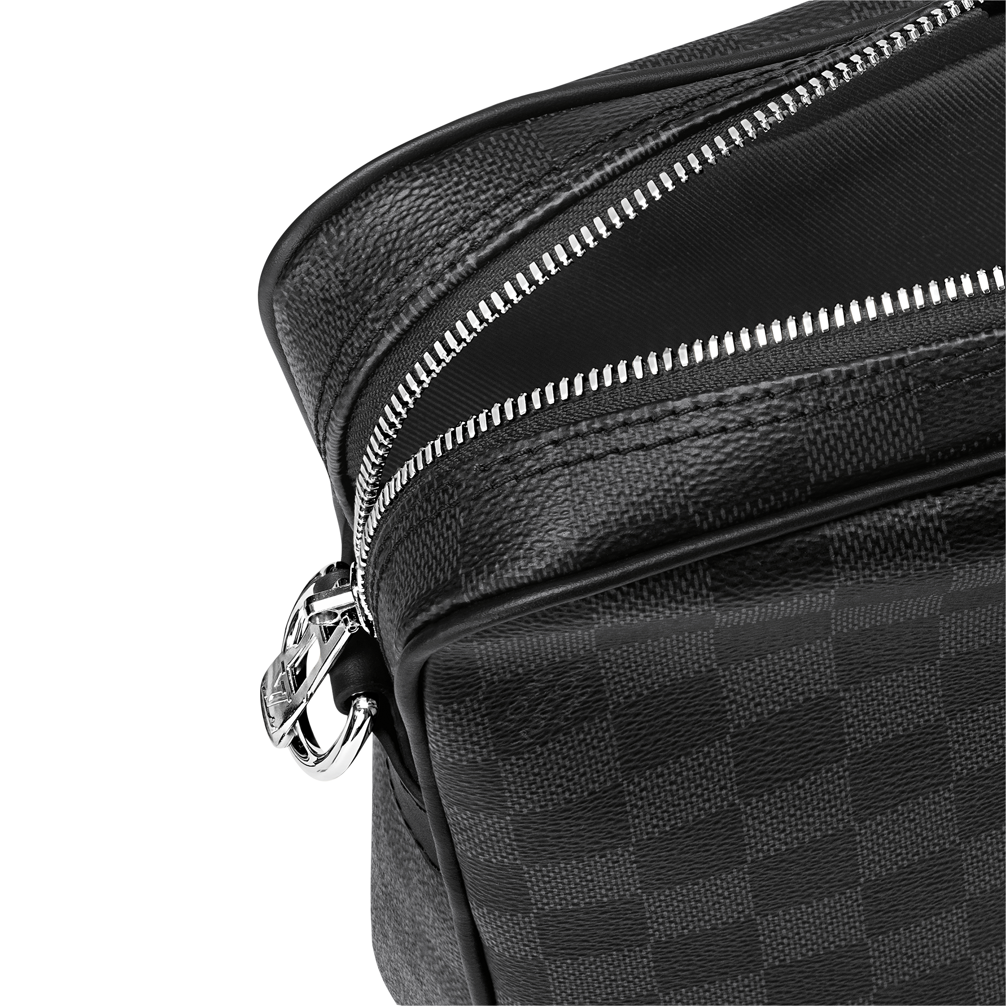 Canvas Damier Graphite Bolsas All Collections Pasta Porte-Documents Voyage NM | Louis Vuitton ® (Zoom no Produto)
