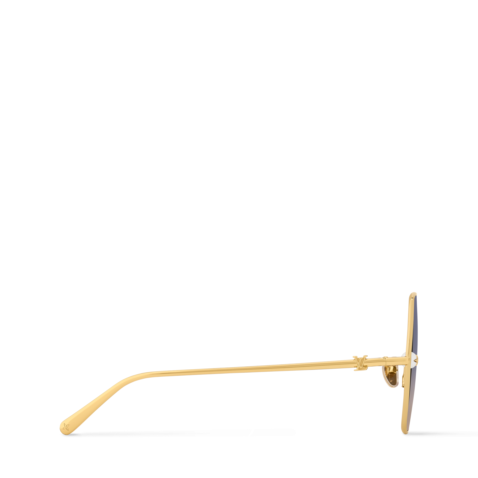 S00 Acessórios Óculos de Sol Pearl Twirl Square Sunglasses | Louis Vuitton ® (Zoom no Produto)