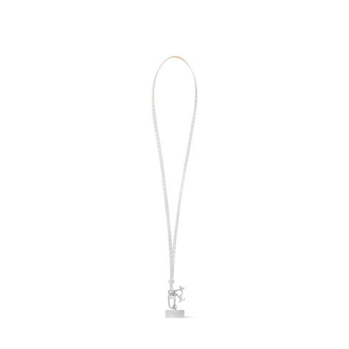 Pearly Monogram Phone Strap – Vista Frontal