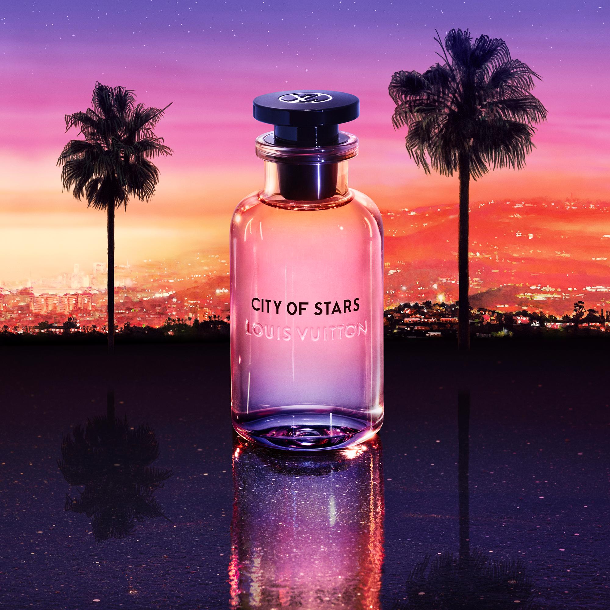 CITY OF STARS 香水 LOUIS VUITTON ルイヴィトン香水 Perfume City of 