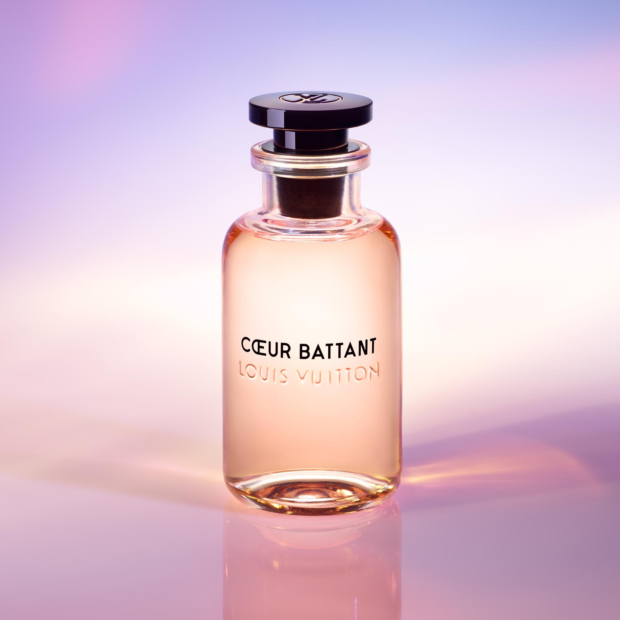  Coleções Perfumes Femininos Perfume Coeur Battant | Louis Vuitton ® (Zoom no Produto)