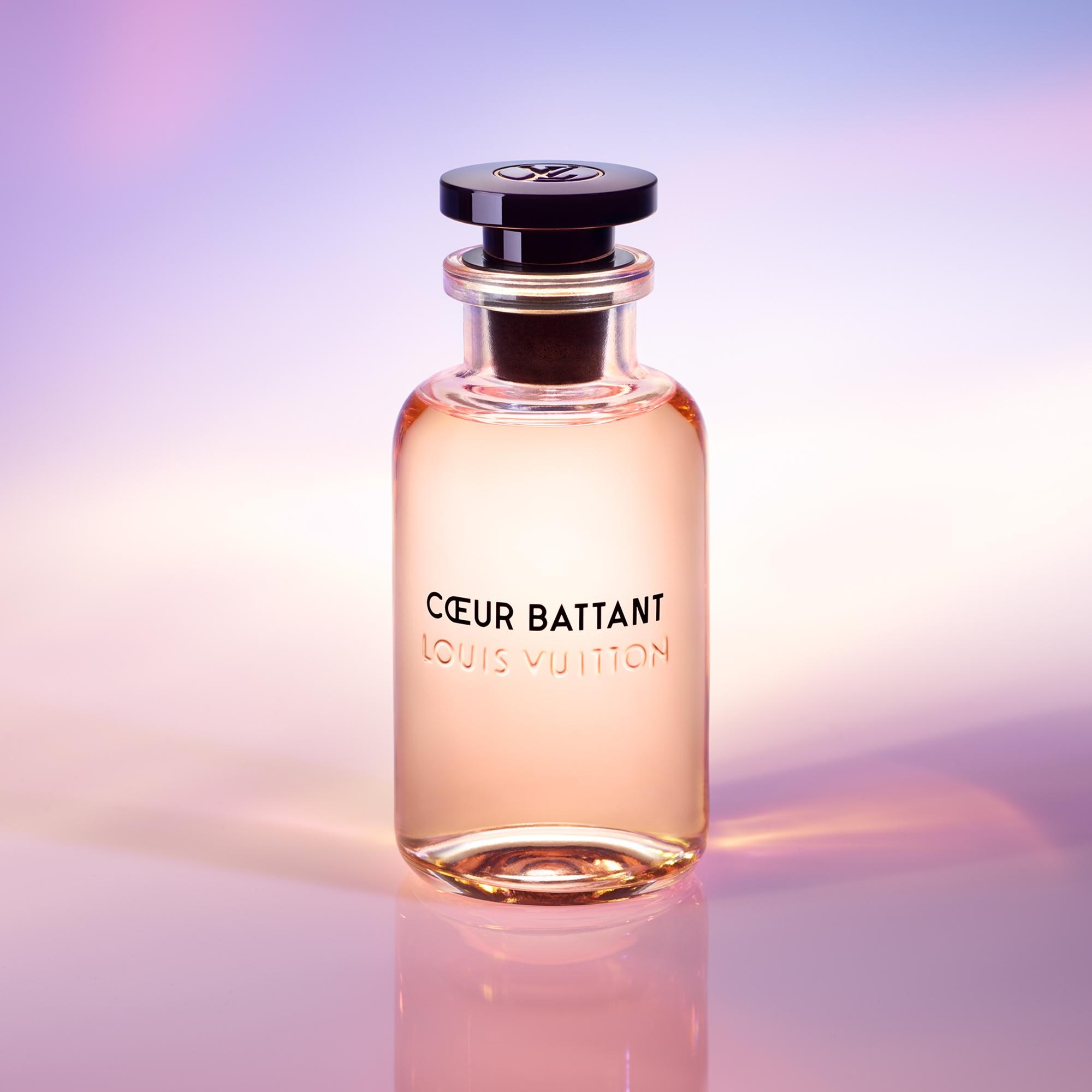 定価:48,400円】CŒUR BATTANT LOUIS VUITTON Perfume Coeur Battant 