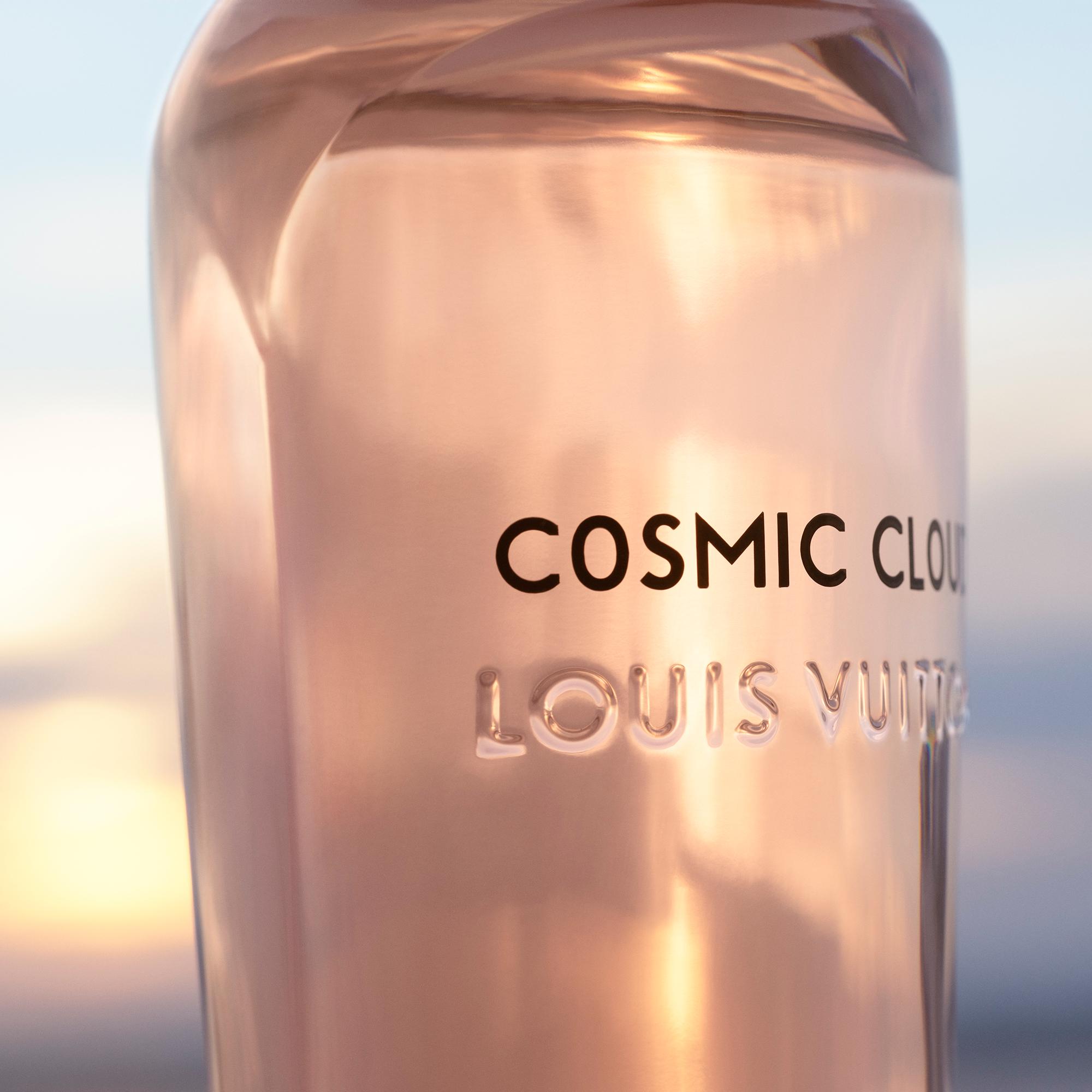  Criações Excepcionais Les Extraits Collection Perfume Cosmic Cloud | Louis Vuitton ® (Zoom no Produto)