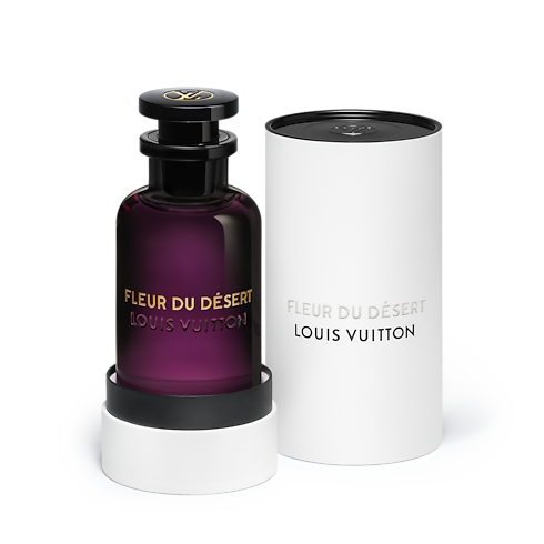 Coleções Perfumes Masculinos Perfume Fleur du Désert | Louis Vuitton ® (Zoom no Produto)