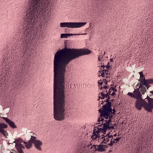 Coleções Perfumes Masculinos Perfume Fleur du Désert | Louis Vuitton ® (Zoom no Produto)