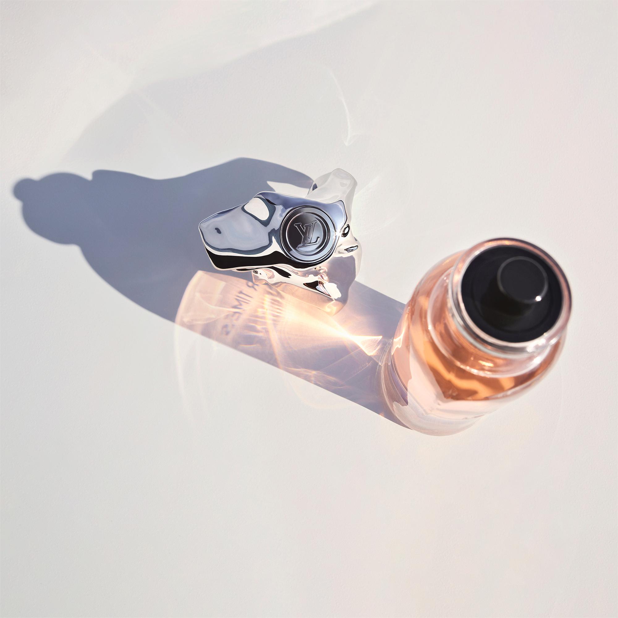  Criações Excepcionais Les Extraits Collection Perfume Stellar Times | Louis Vuitton ® (Zoom no Produto)