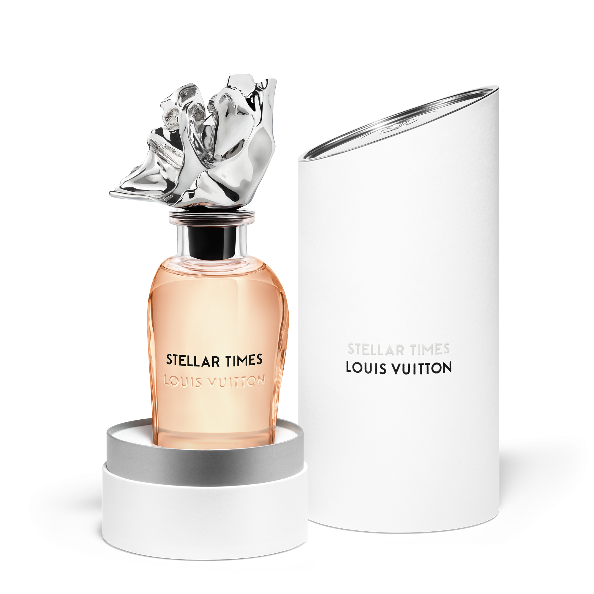  Criações Excepcionais Les Extraits Collection Perfume Stellar Times | Louis Vuitton ® (Zoom no Produto)