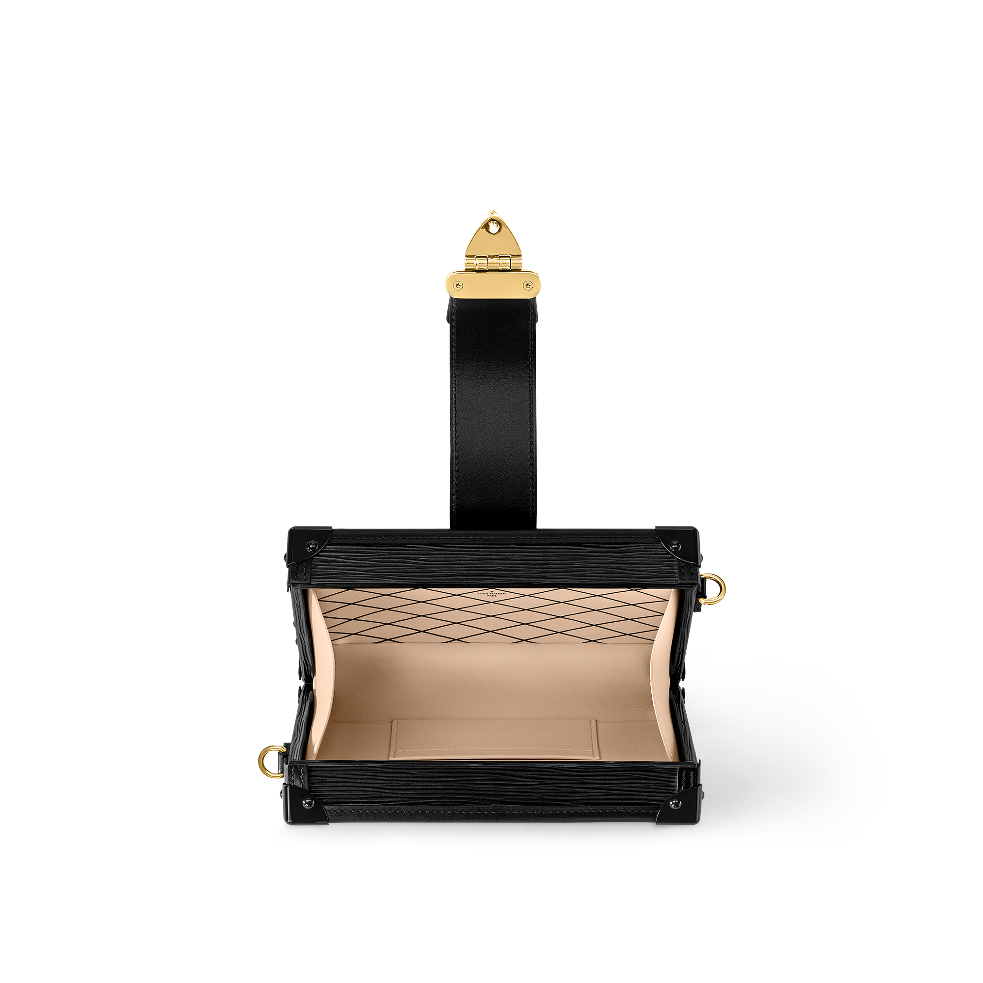 Epi Bolsas Todas as Bolsas Petite Malle | Louis Vuitton ® (Zoom no Produto)