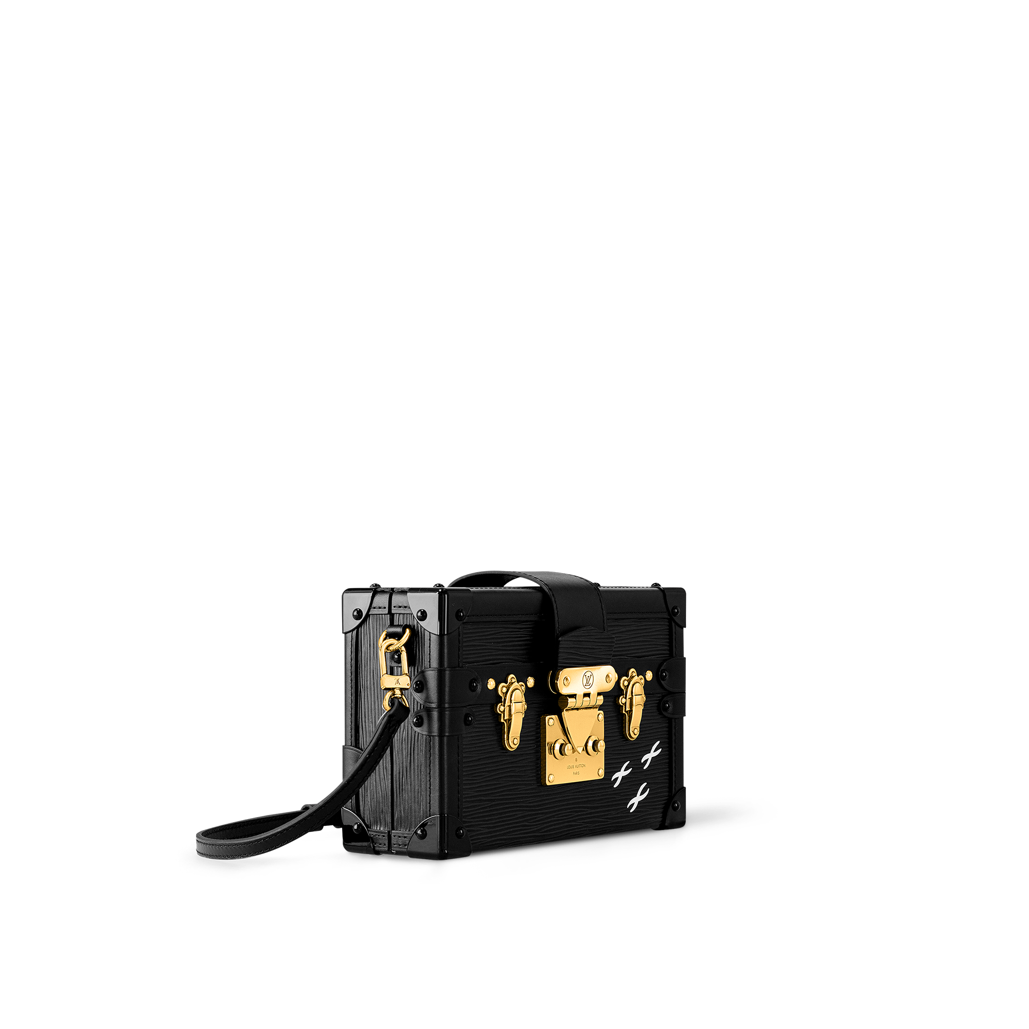 Epi Bolsas Todas as Bolsas Petite Malle | Louis Vuitton ® (Zoom no Produto)