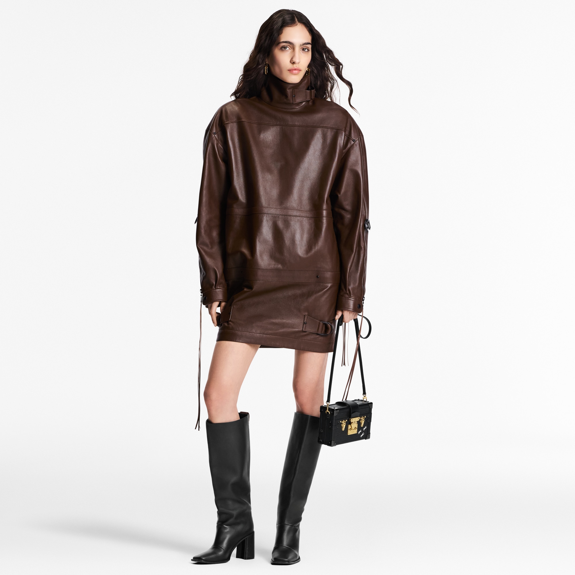 Epi Bolsas Todas as Bolsas Petite Malle | Louis Vuitton ® (Zoom no Produto)