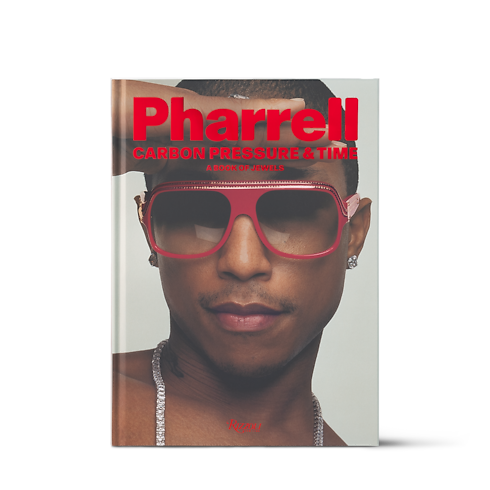 Livros e Papelaria Livros de Capa Dura Pharrell: Carbon, Pressure & Time: A Book of Jewels | Louis Vuitton ® (Zoom no Produto)
