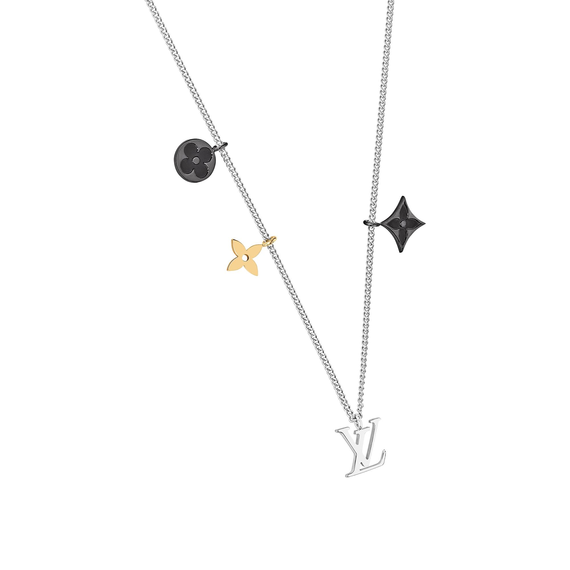 S00 Fashion Jewelry Bijuterias Finas Pingente LV Instinct | Louis Vuitton ® (Zoom no Produto)