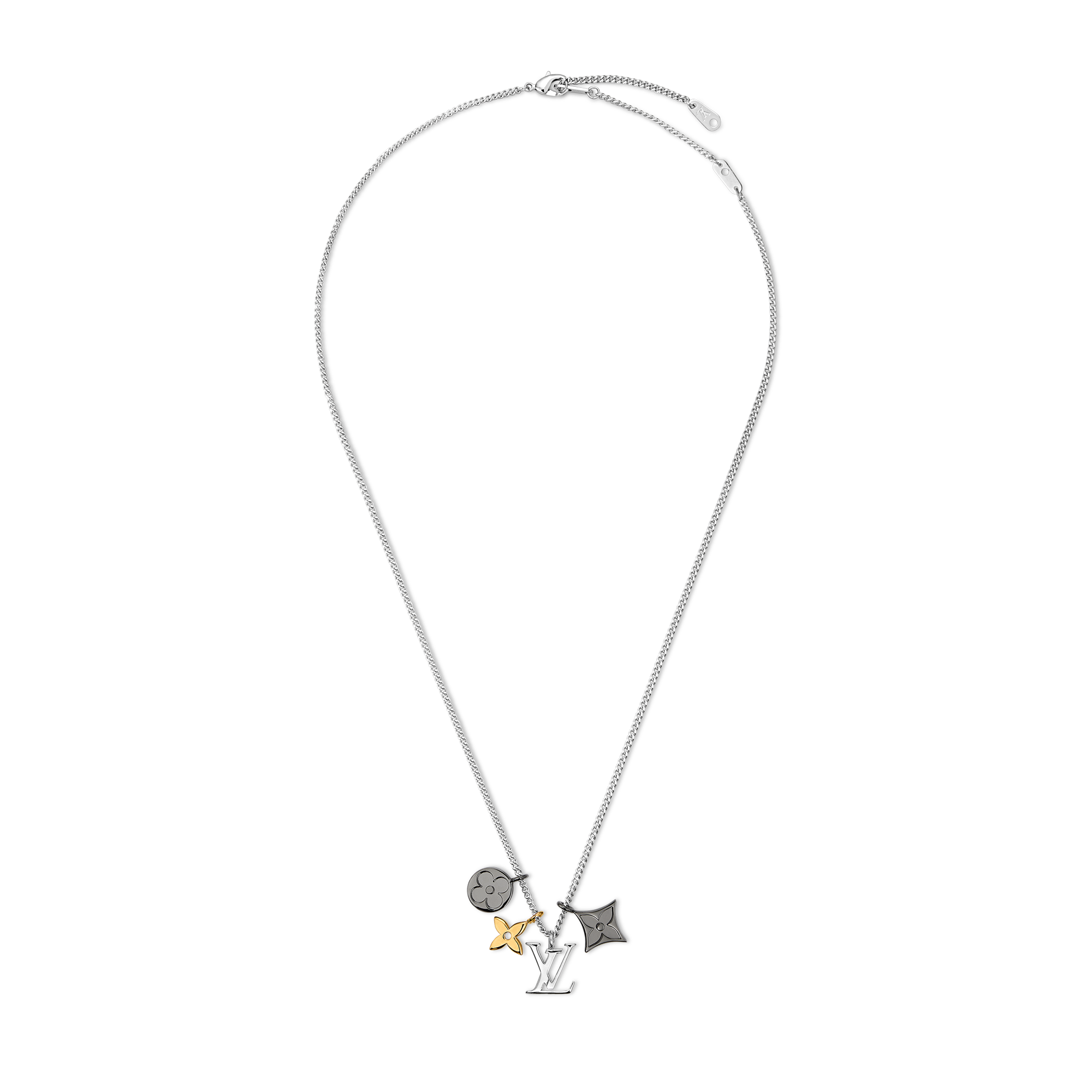 S00 Fashion Jewelry Bijuterias Finas Pingente LV Instinct | Louis Vuitton ® (Zoom no Produto)