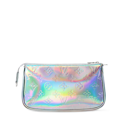 Pochette Accessoires – Vista Traseira
