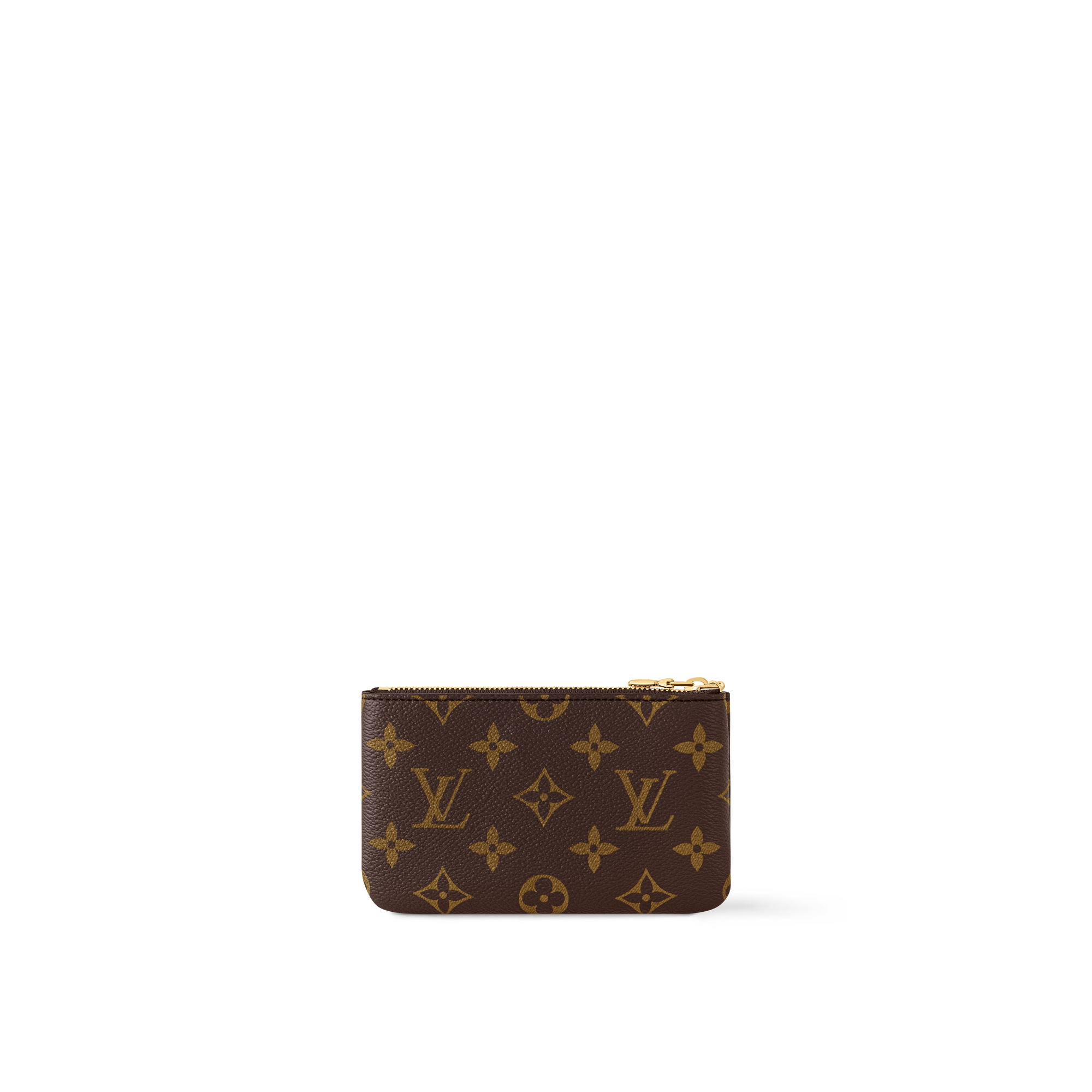 Monogram Carteiras Todas as Carteiras Pochette Clés P | Louis Vuitton ® (Zoom no Produto)