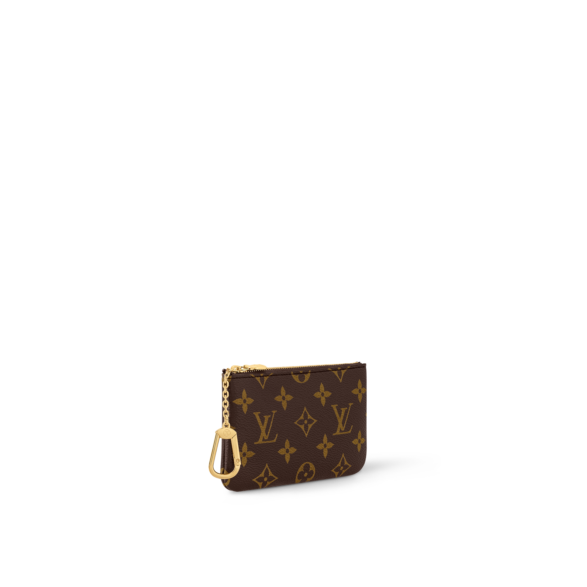 Monogram Carteiras Todas as Carteiras Pochette Clés P | Louis Vuitton ® (Zoom no Produto)