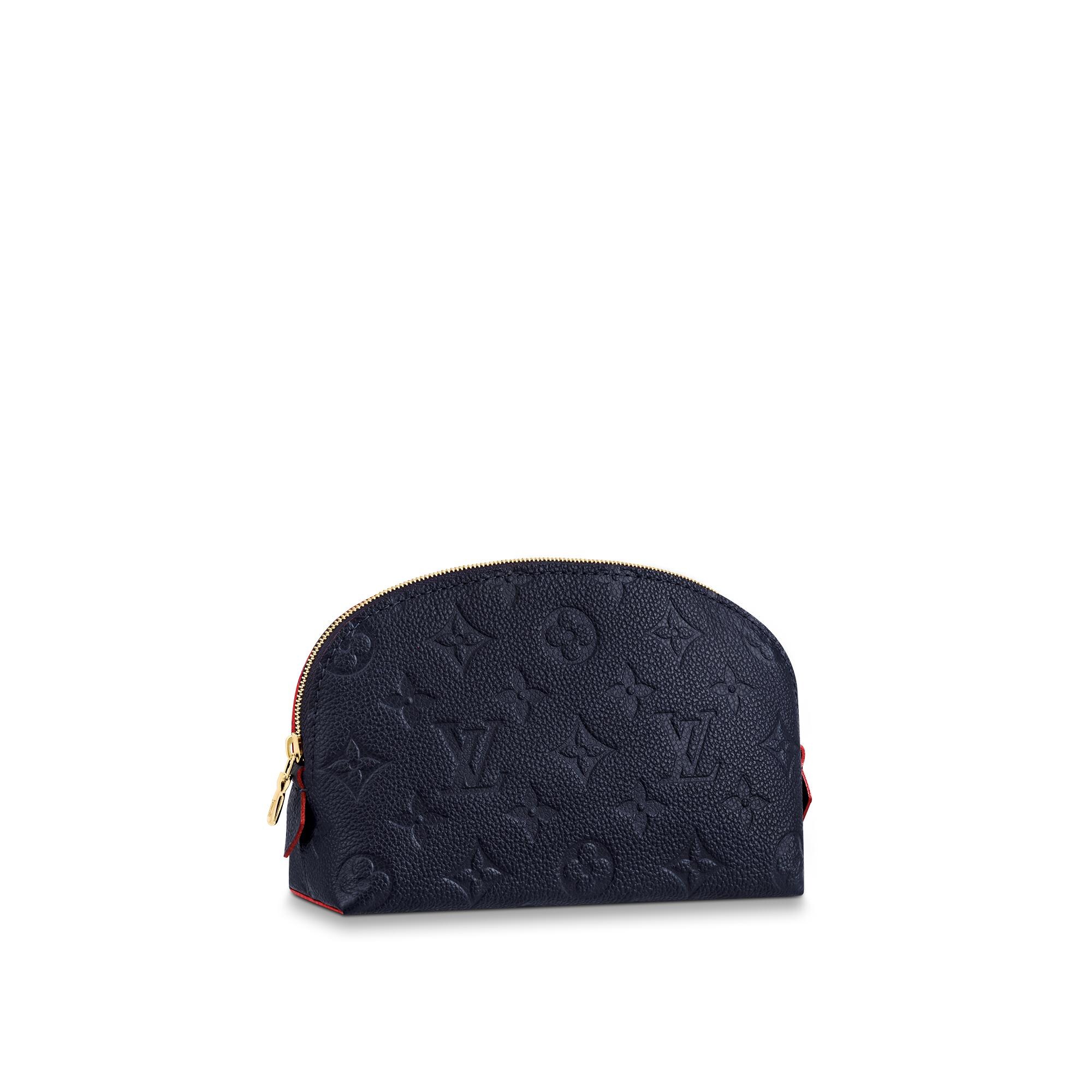 makeup bolsas monogrammed