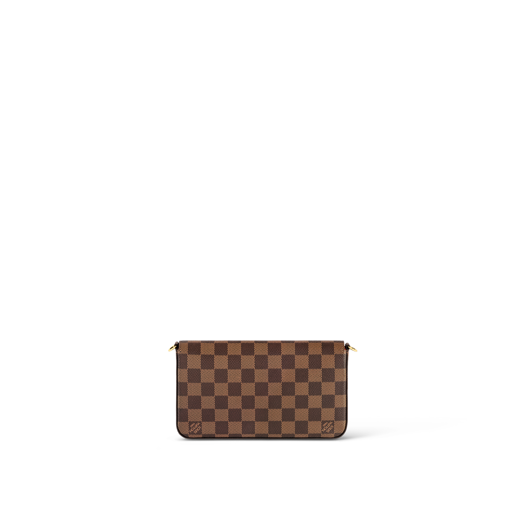 louis vuitton felicie damier
