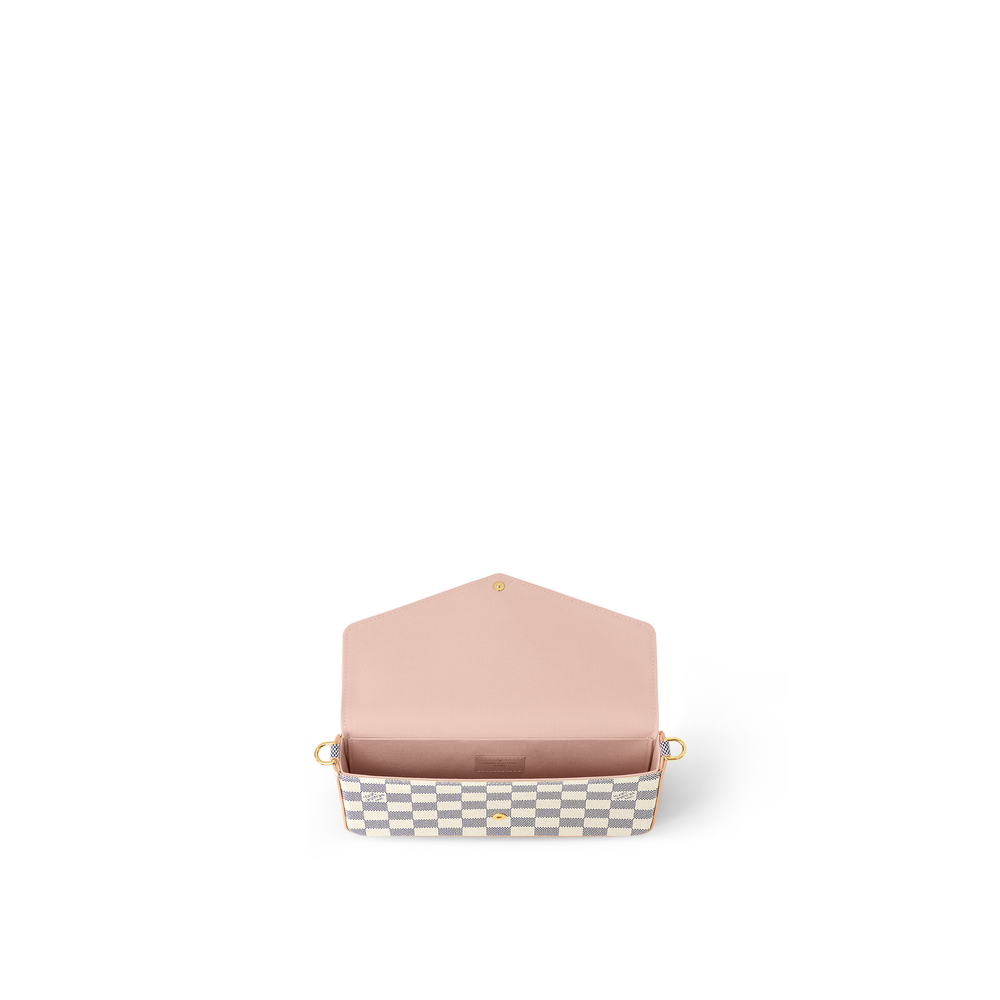 louis vuitton felicie damier