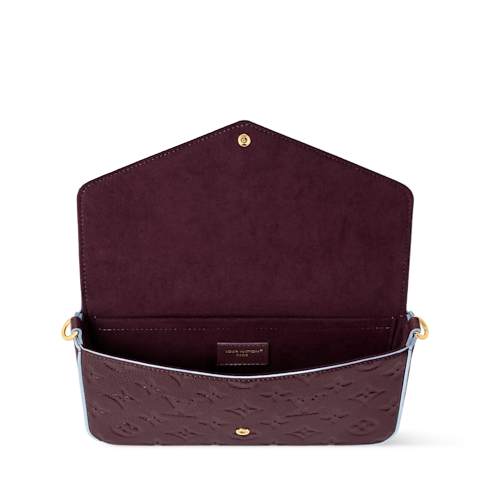 Pochette Félicie – Vista Interna