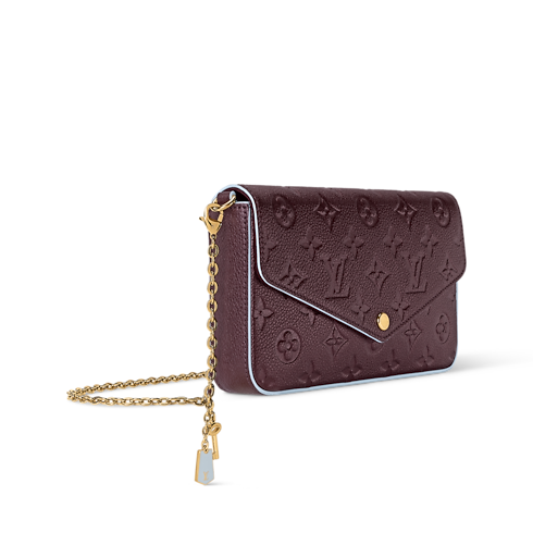 Pochette Félicie – Vista Lateral