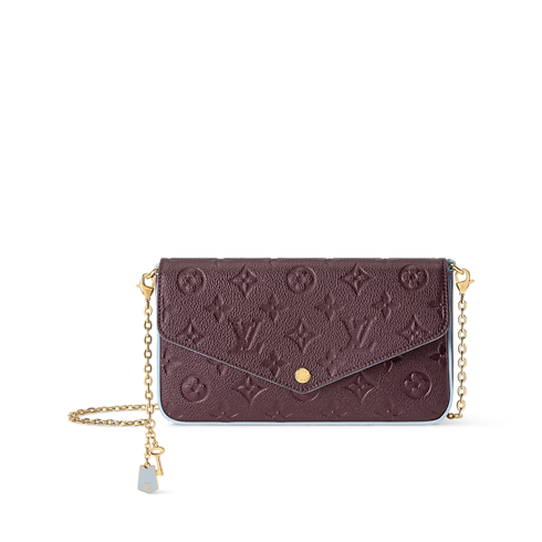 Pochette Félicie – Vista Frontal