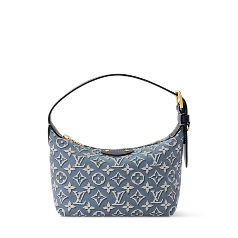 G82 Carteiras Carteiras com Corrente e Micro Bolsas Pochette Hills | Louis Vuitton ® (Zoom no Produto)