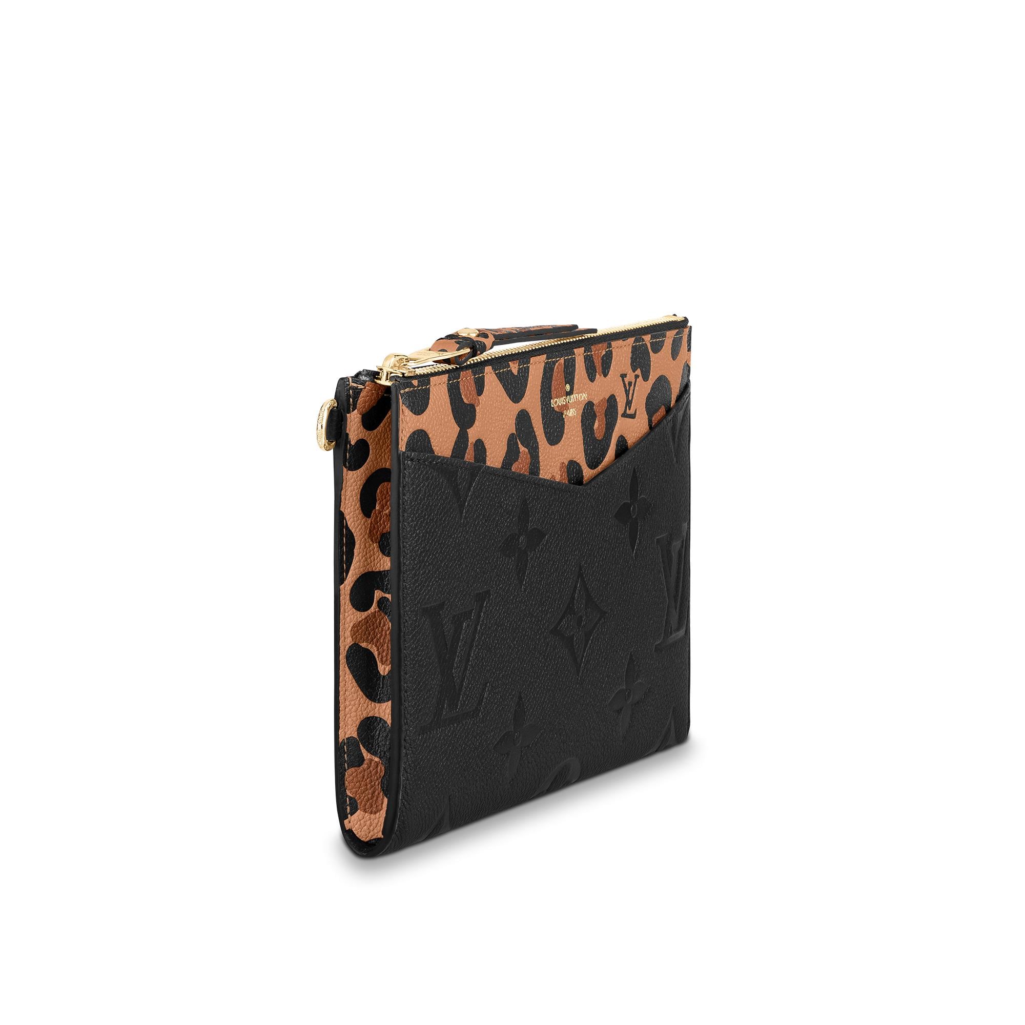 lv pochette melanie mm