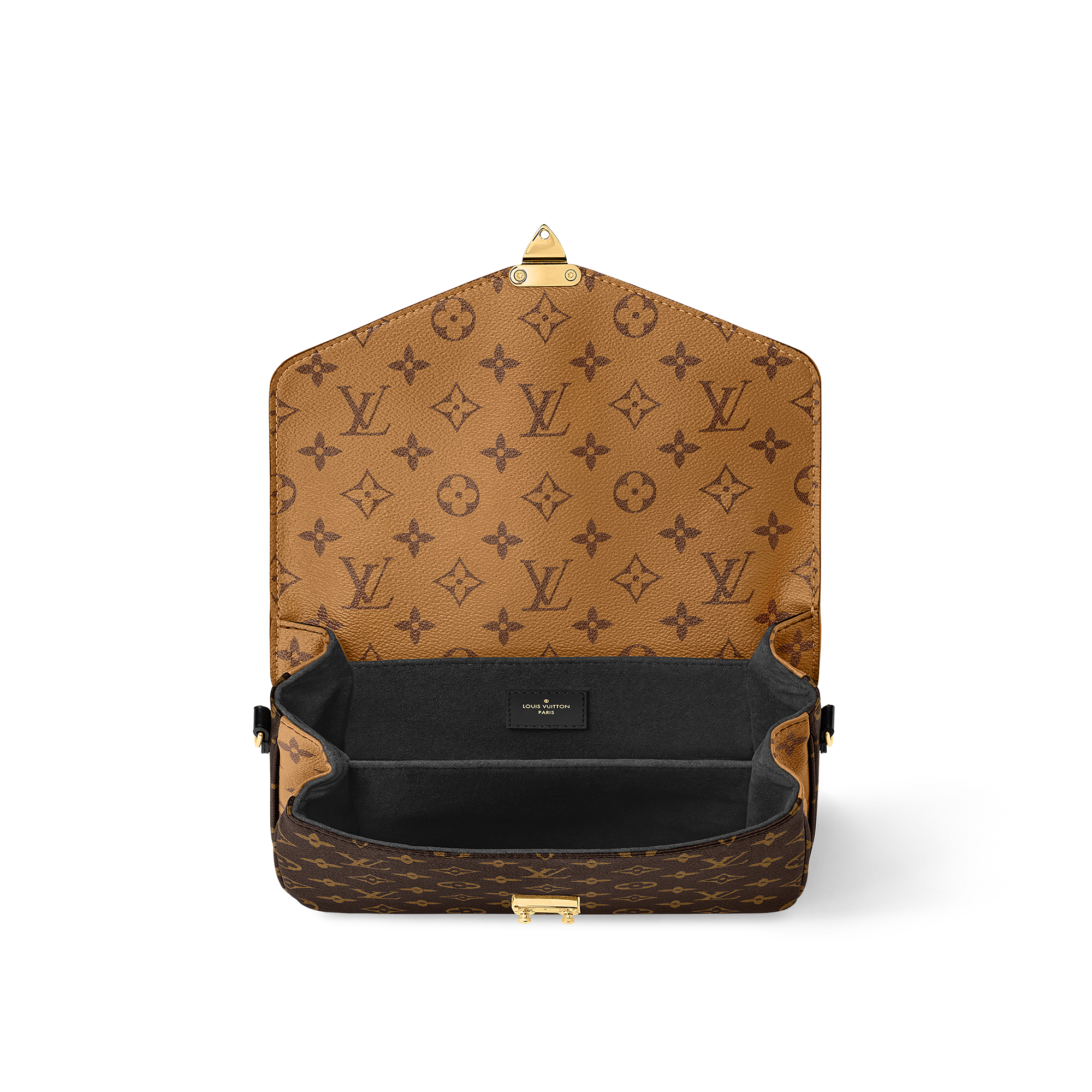 bolsa louis vuitton pochette metis
