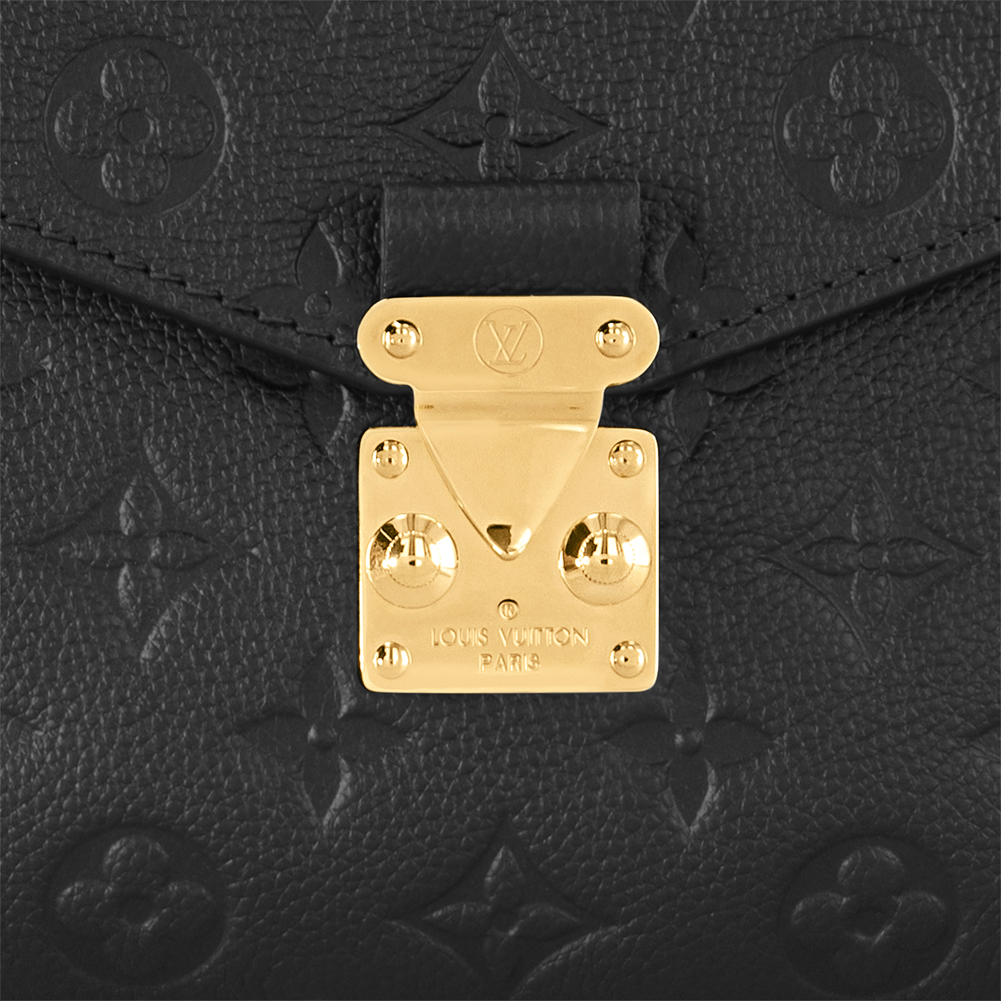 Couro Monogram Empreinte Bolsas Todas as Bolsas Pochette Métis | Louis Vuitton ® (Zoom no Produto)